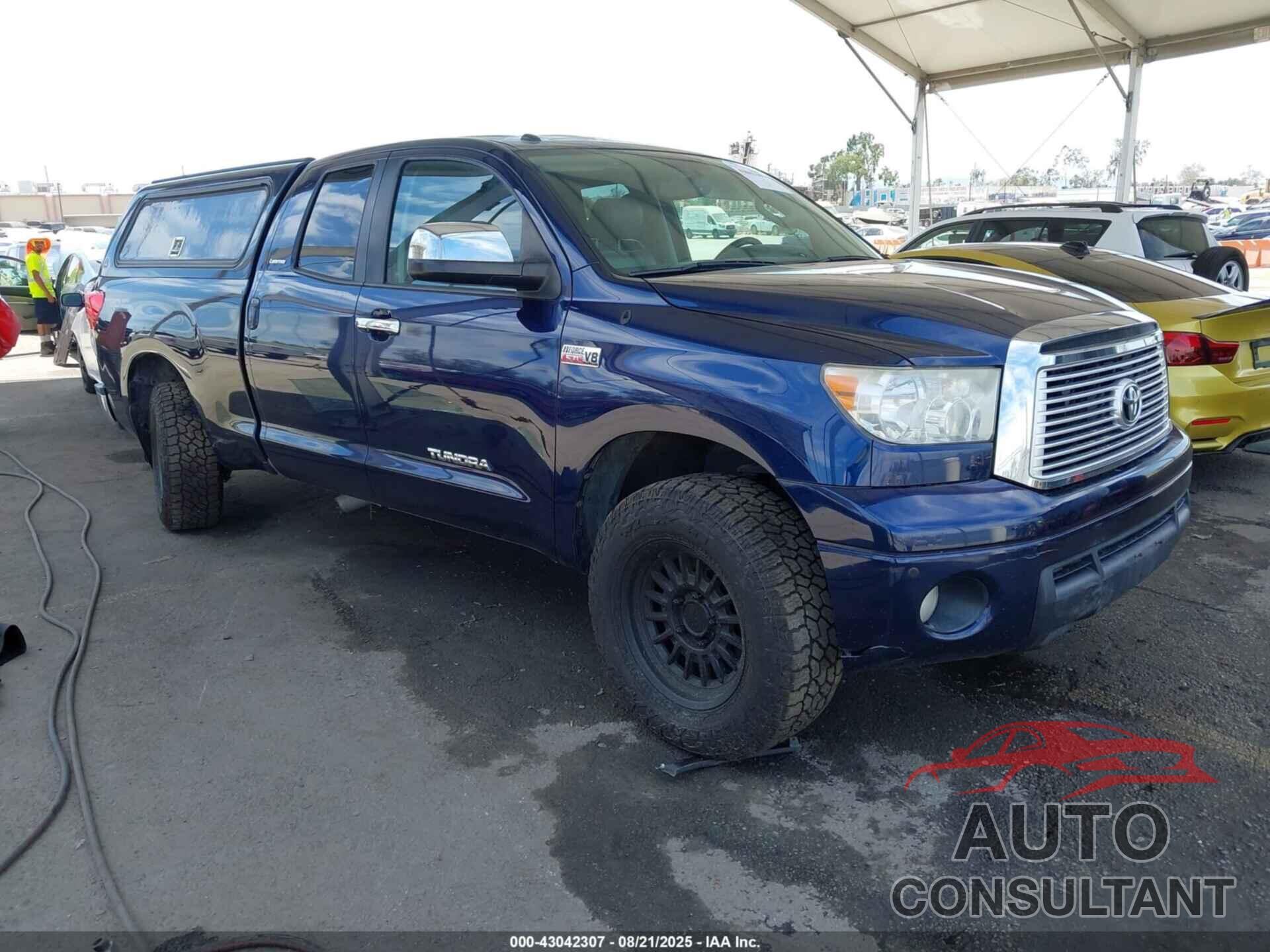 TOYOTA TUNDRA 2013 - 5TFBY5F12DX297980