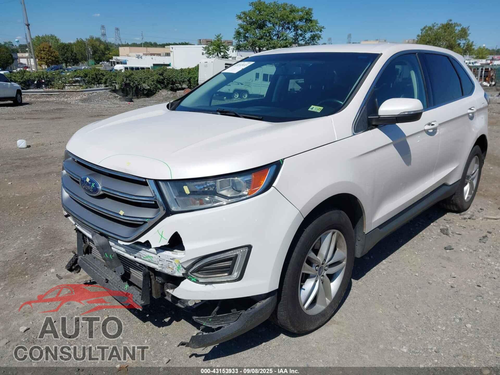FORD EDGE 2018 - 2FMPK4J96JBC49251