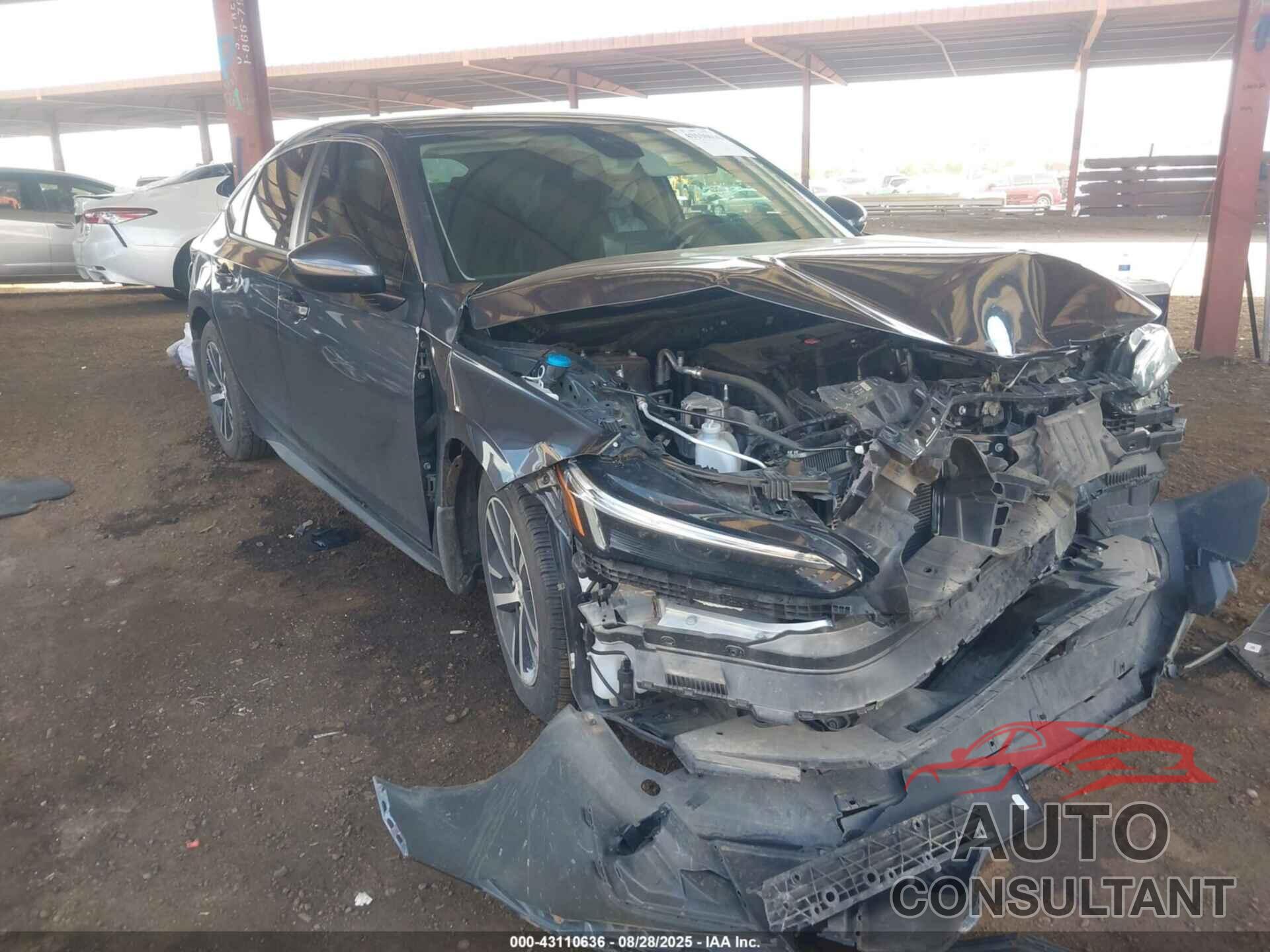 HONDA CIVIC 2022 - 19XFL2H57NE008978