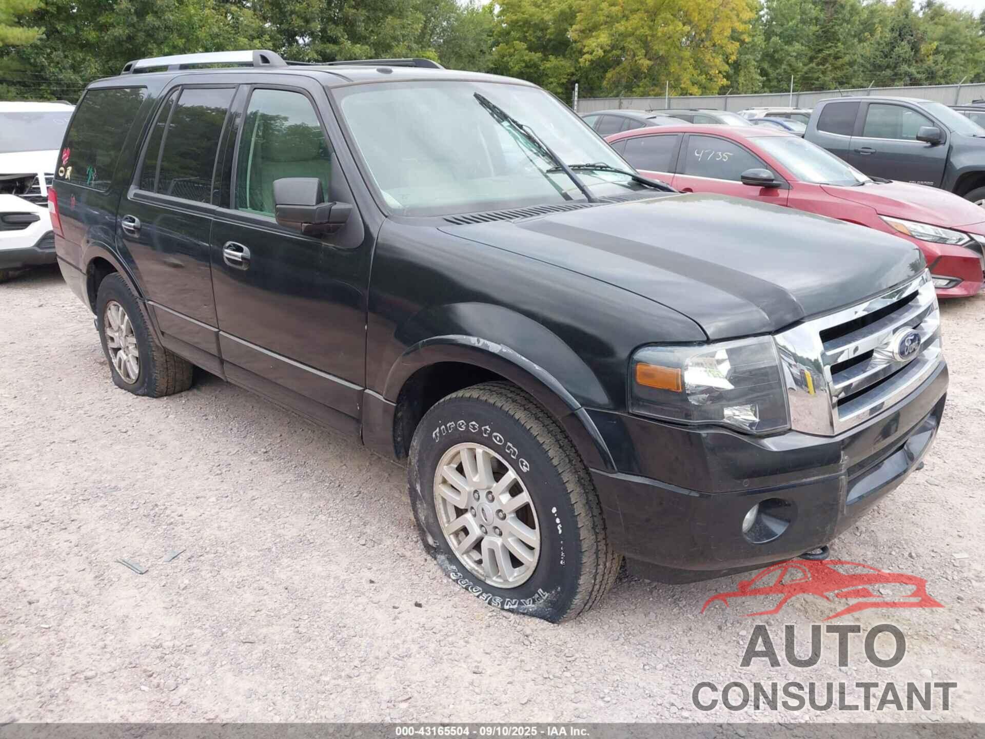 FORD EXPEDITION 2012 - 1FMJU2A54CEF35186