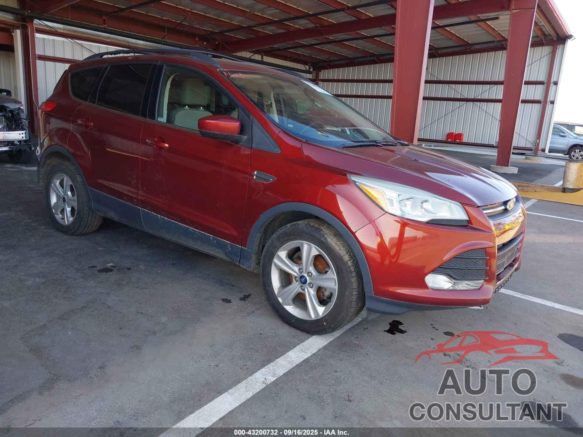 FORD ESCAPE 2016 - 1FMCU0GXXGUC00211