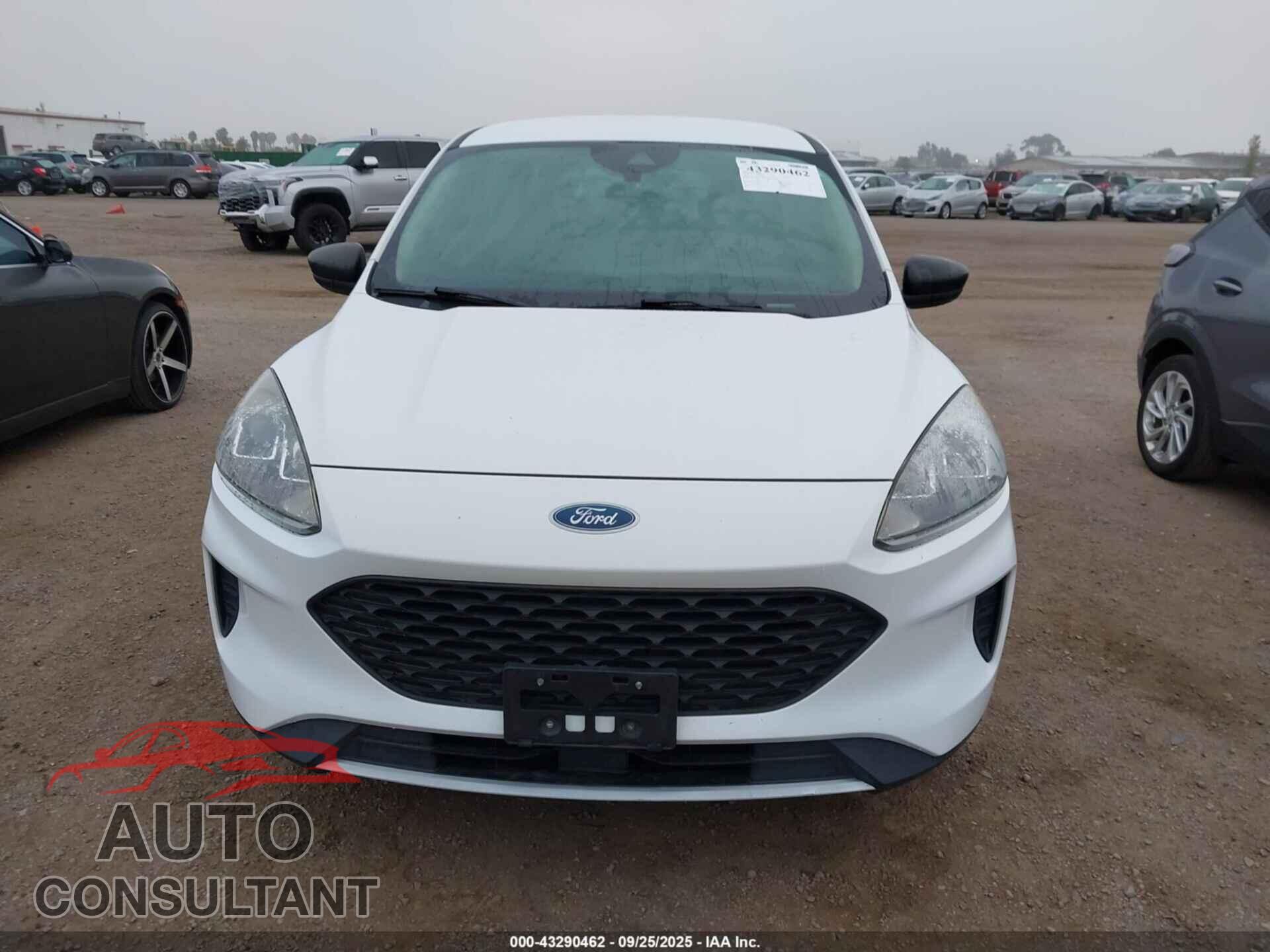 FORD ESCAPE 2020 - 1FMCU0F67LUA57348