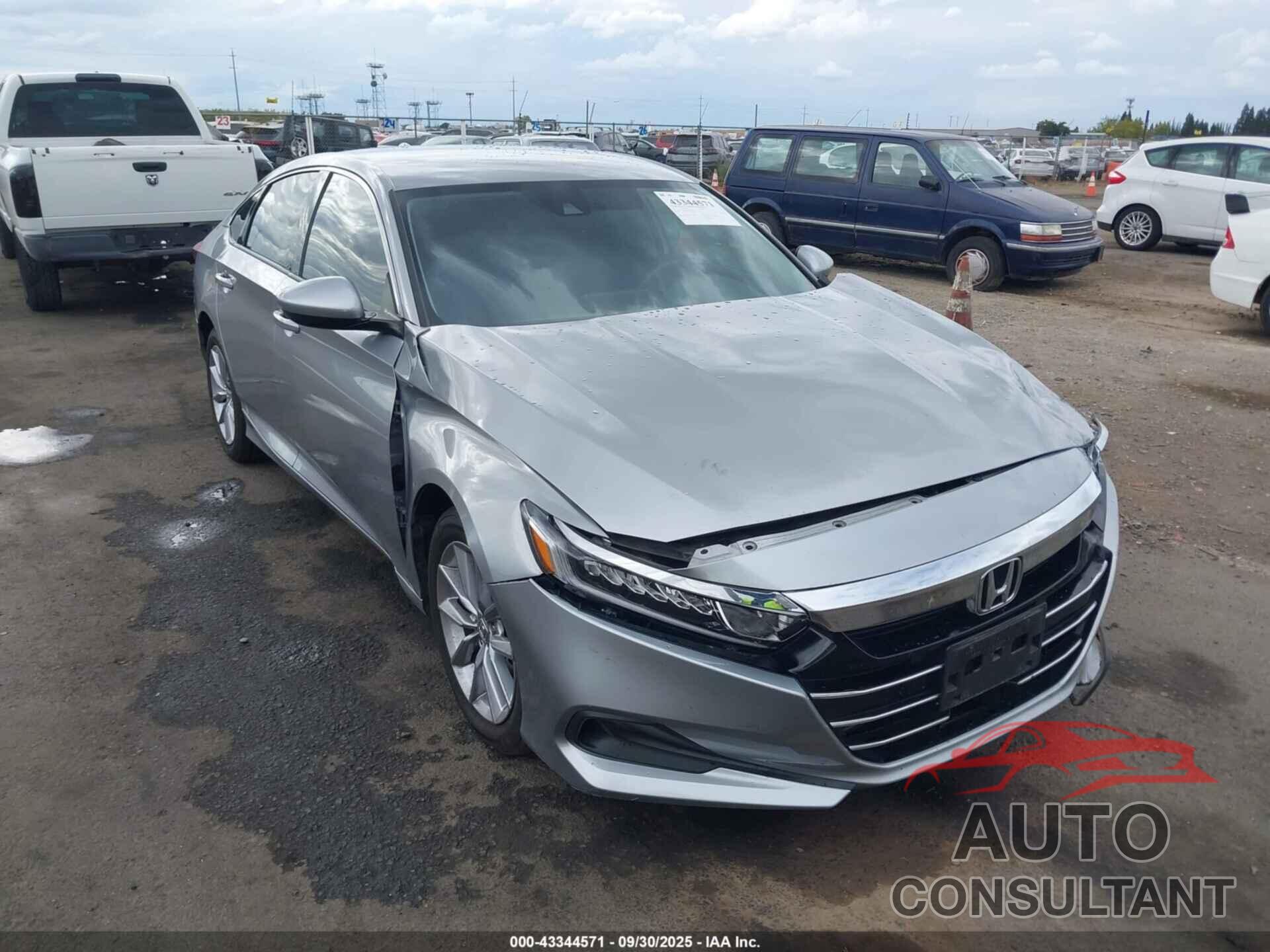 HONDA ACCORD 2021 - 1HGCV1F1XMA010167