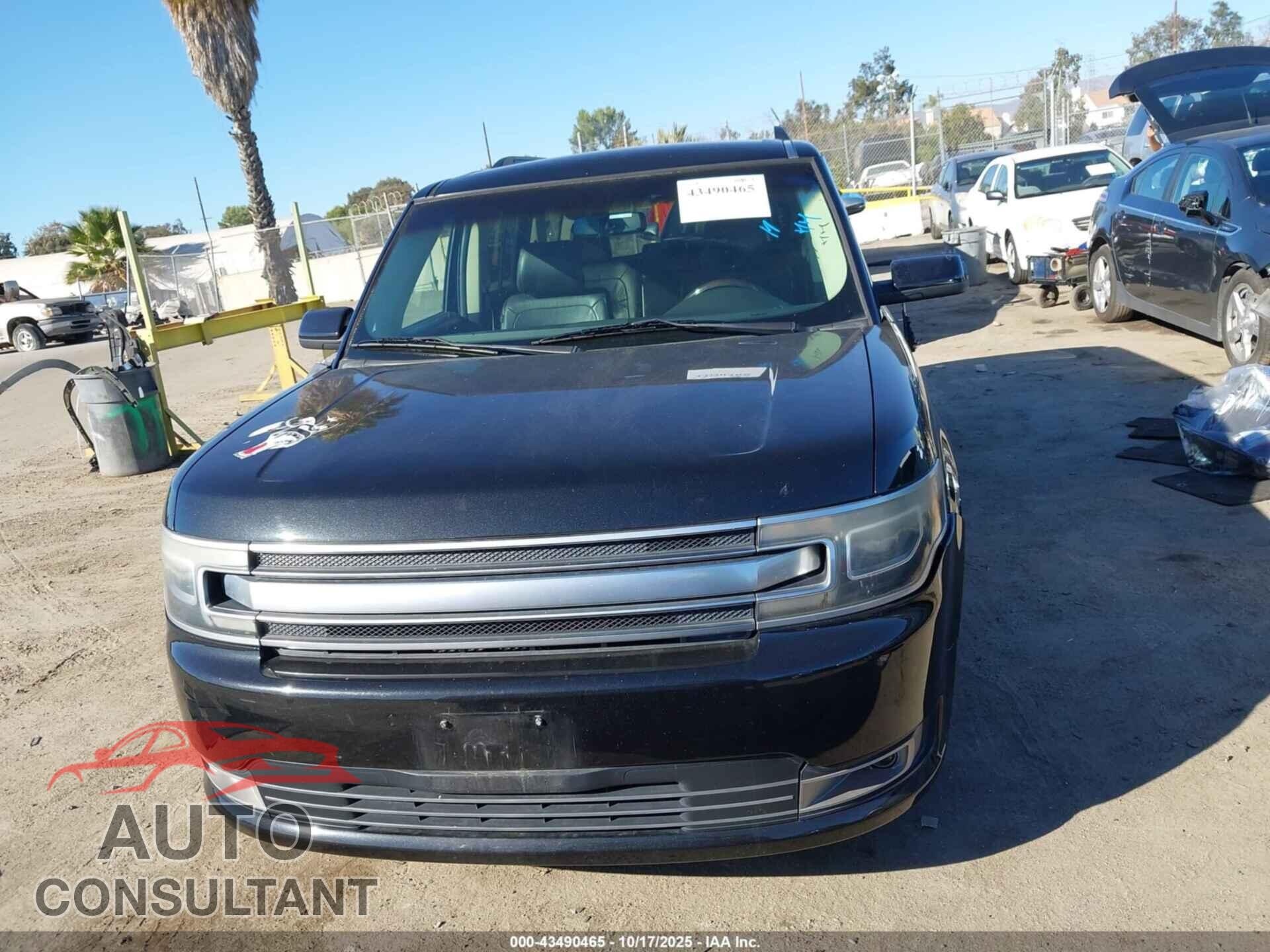 FORD FLEX 2014 - 2FMGK5D84EBD02706