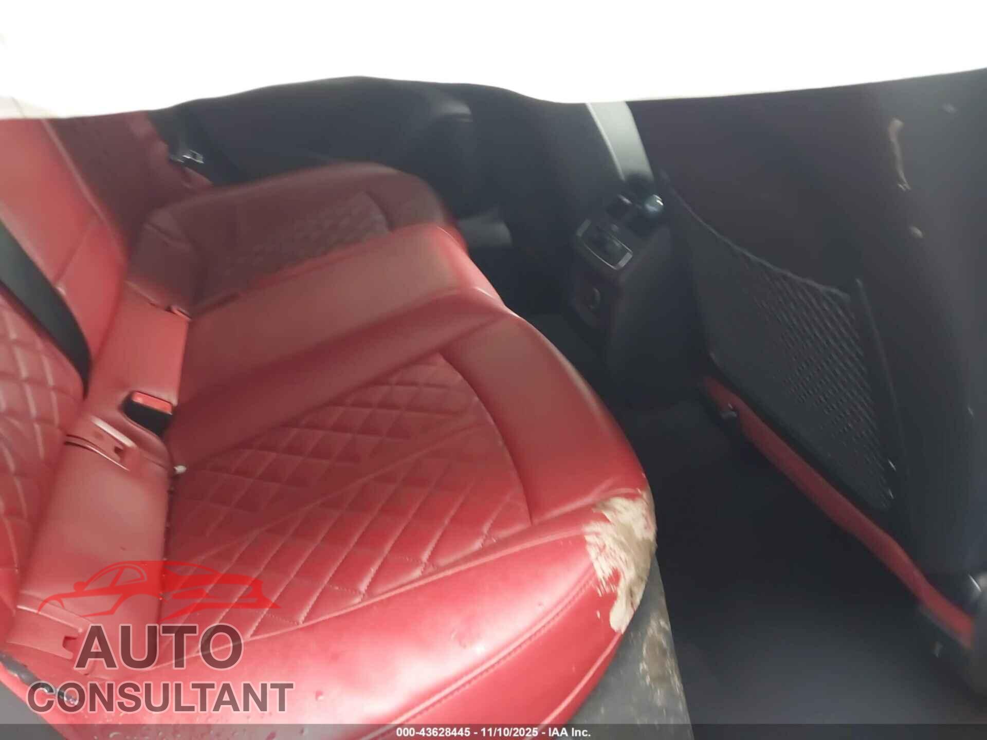 AUDI S5 2018 - WAUC4CF58JA063152