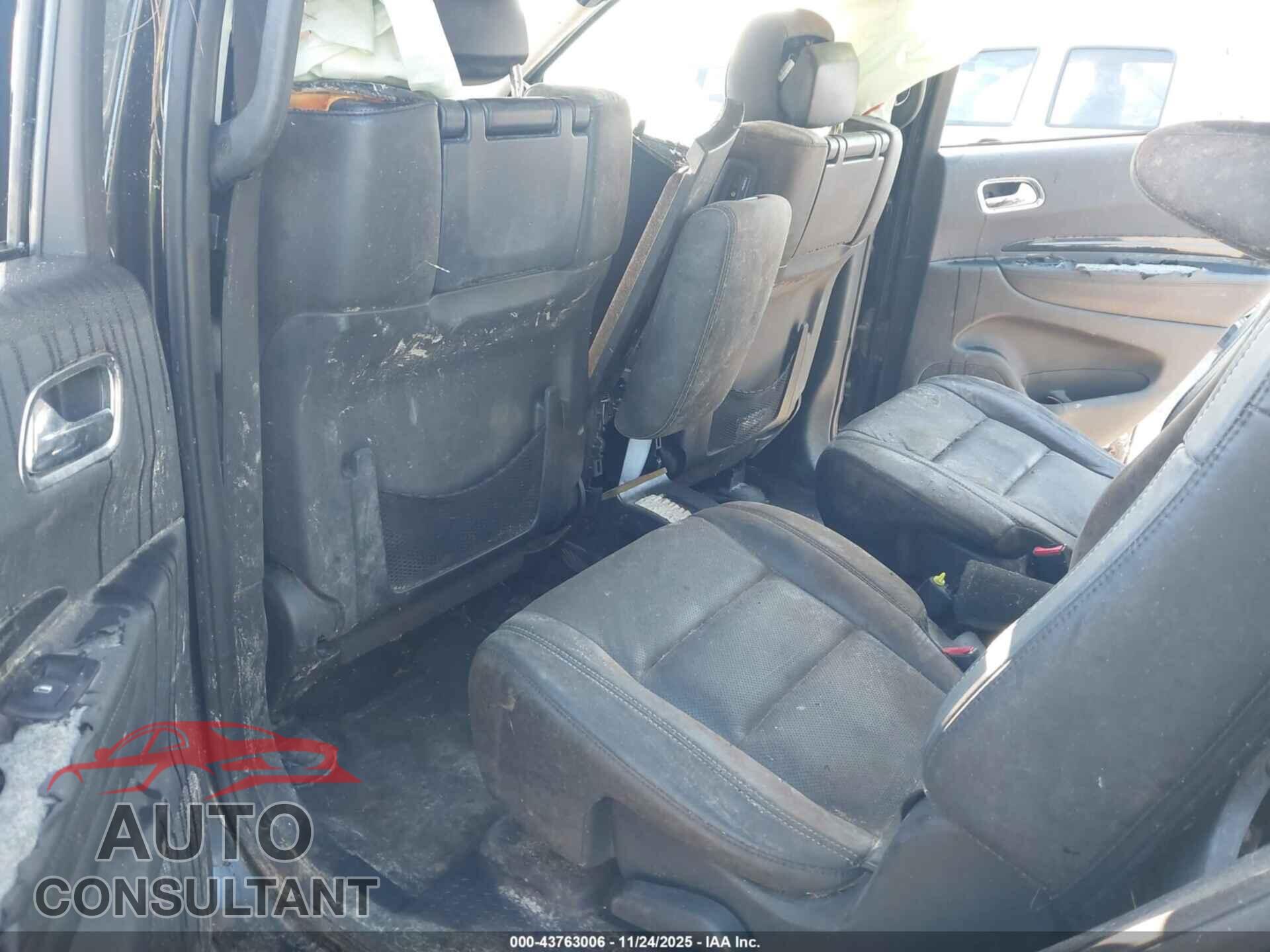 DODGE DURANGO 2014 - 1C4RDHEG7EC530925