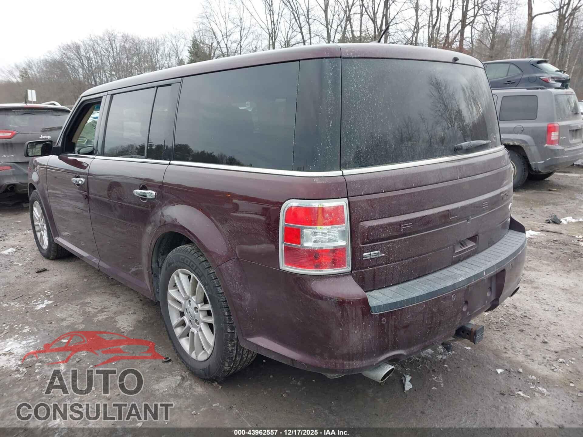 FORD FLEX 2017 - 2FMHK6C8XHBA14253