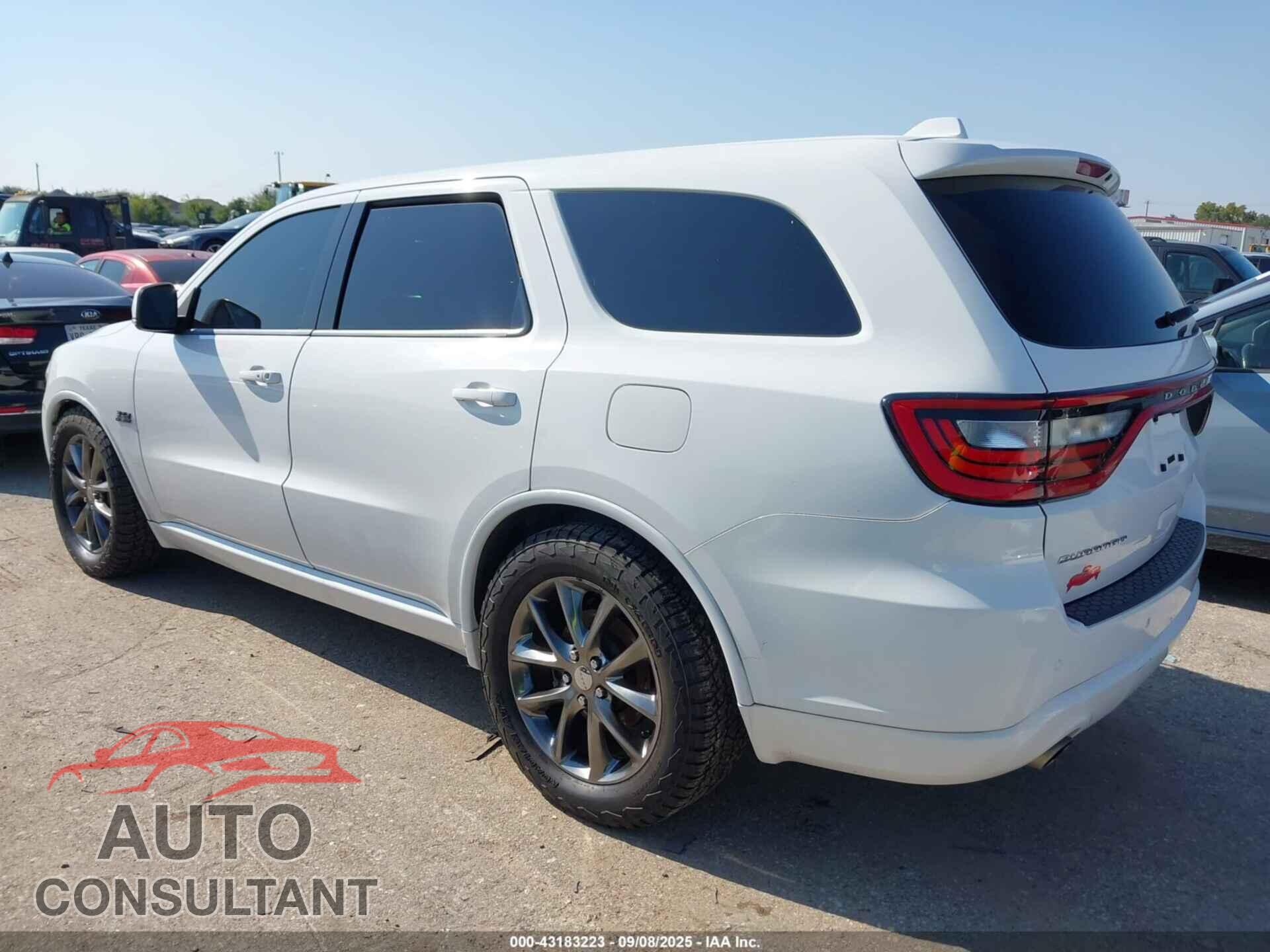 DODGE DURANGO 2014 - 1C4SDHCT6EC332080