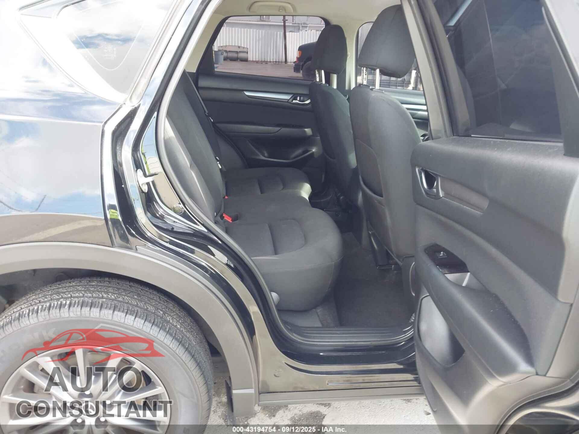 MAZDA CX-5 2021 - JM3KFABM7M0412281