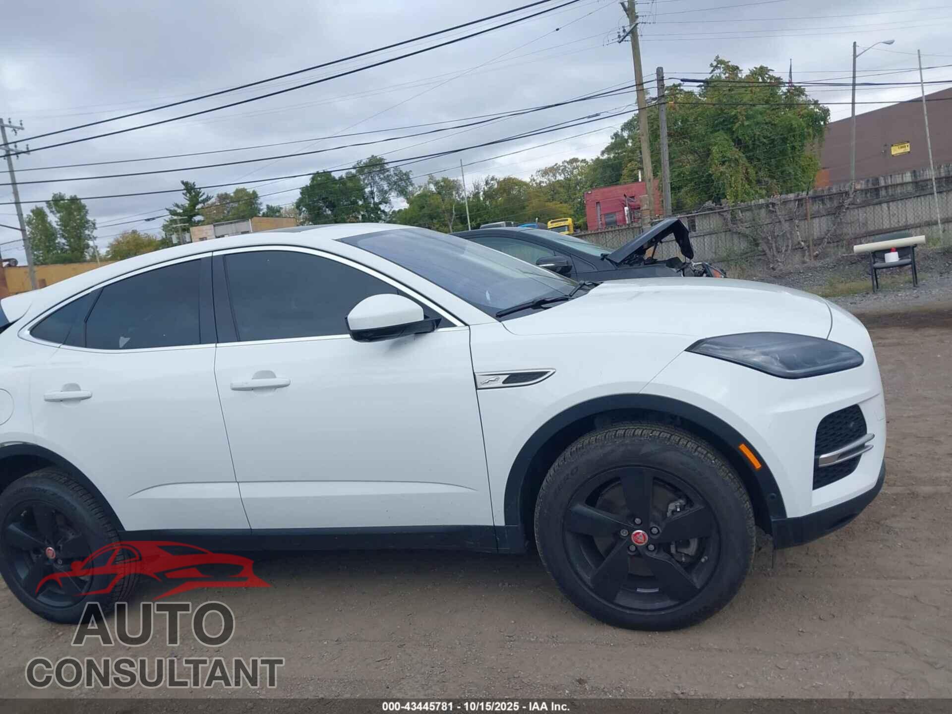 JAGUAR E-PACE 2021 - SADFP2FX9M1020984
