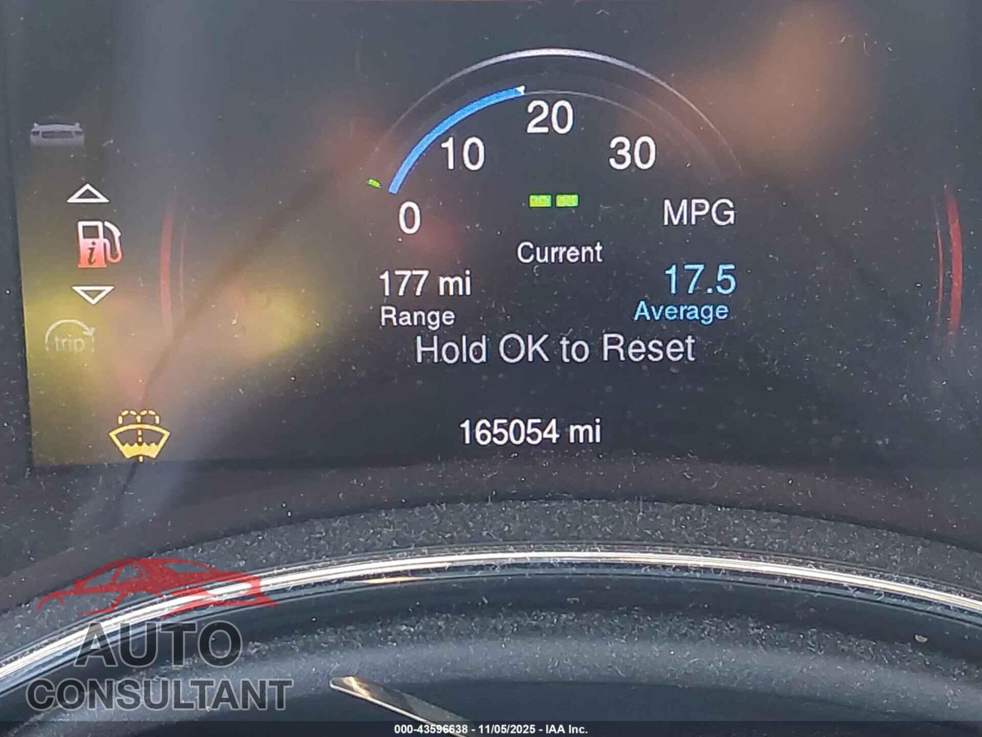 DODGE DURANGO 2015 - 1C4RDJAG8FC223598