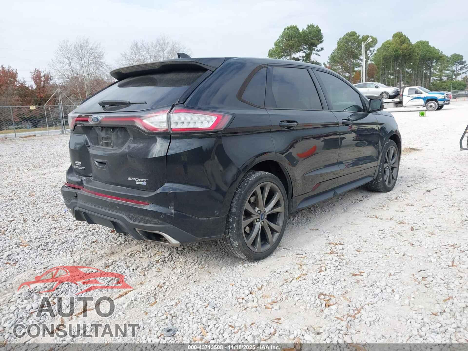 FORD EDGE 2016 - 2FMPK4AP1GBB29882