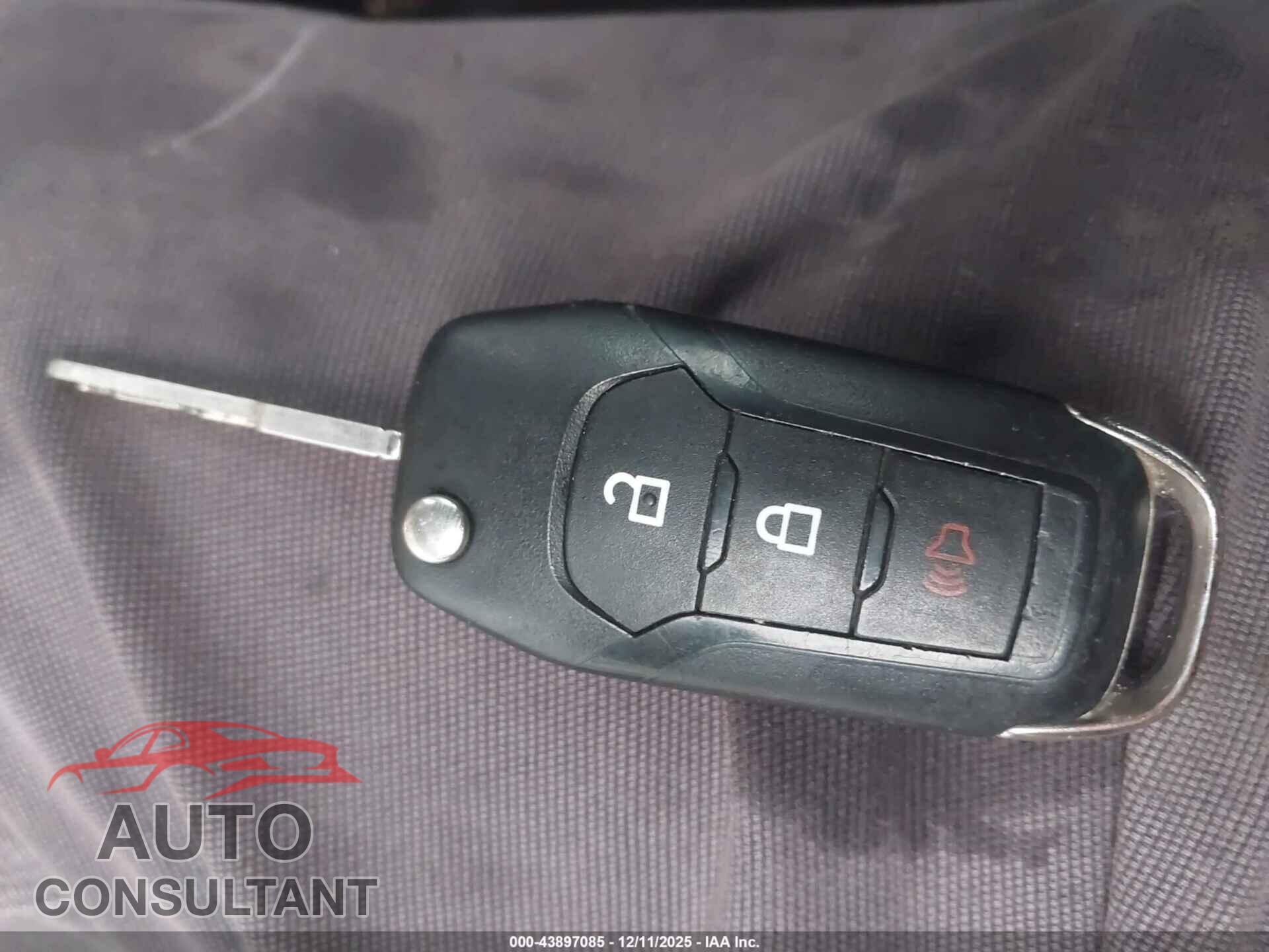 FORD EXPLORER 2016 - 1FM5K8B86GGA72805