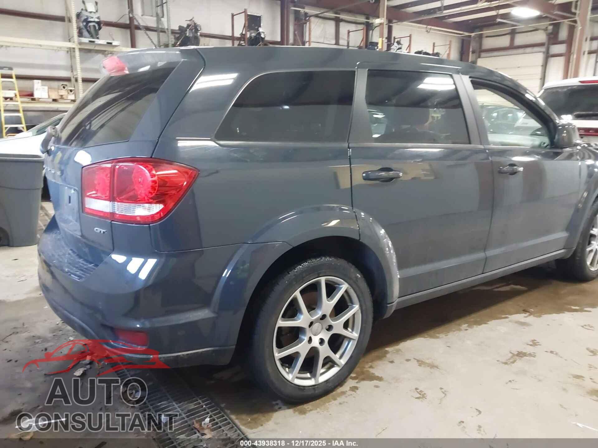 DODGE JOURNEY 2017 - 3C4PDDEG8HT685718