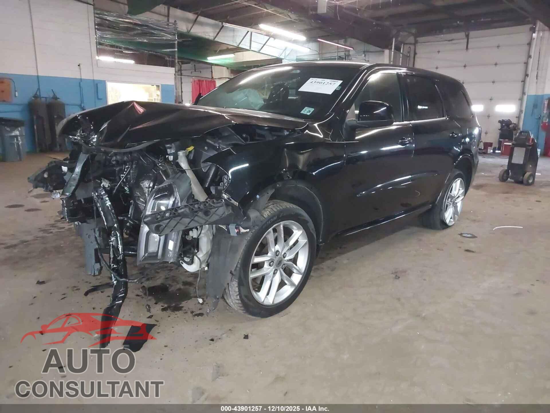 DODGE DURANGO 2021 - 1C4RDJDG5MC662010