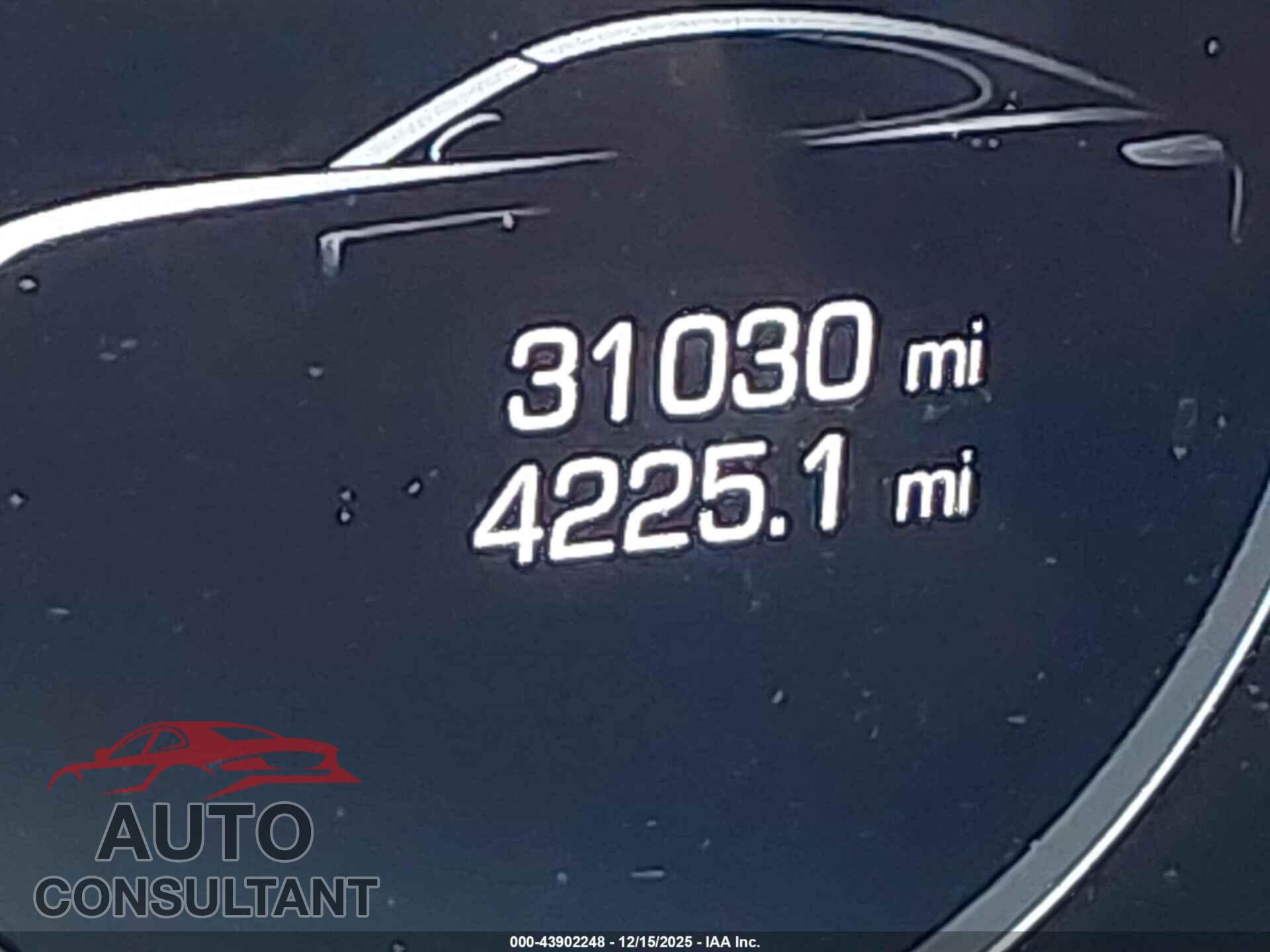 PORSCHE PANAMERA 2019 - WP0BF2A79KL167019