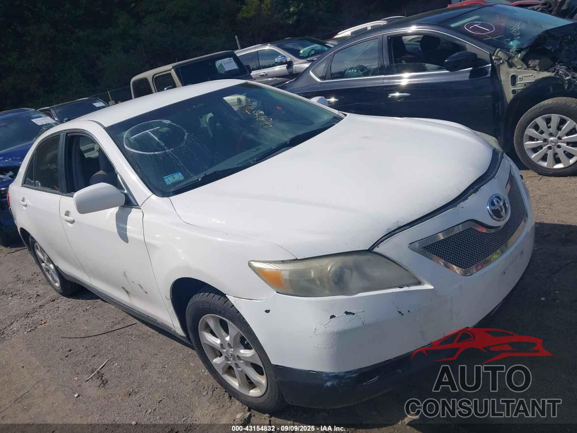 TOYOTA CAMRY 2011 - 4T1BK3EK1BU628171