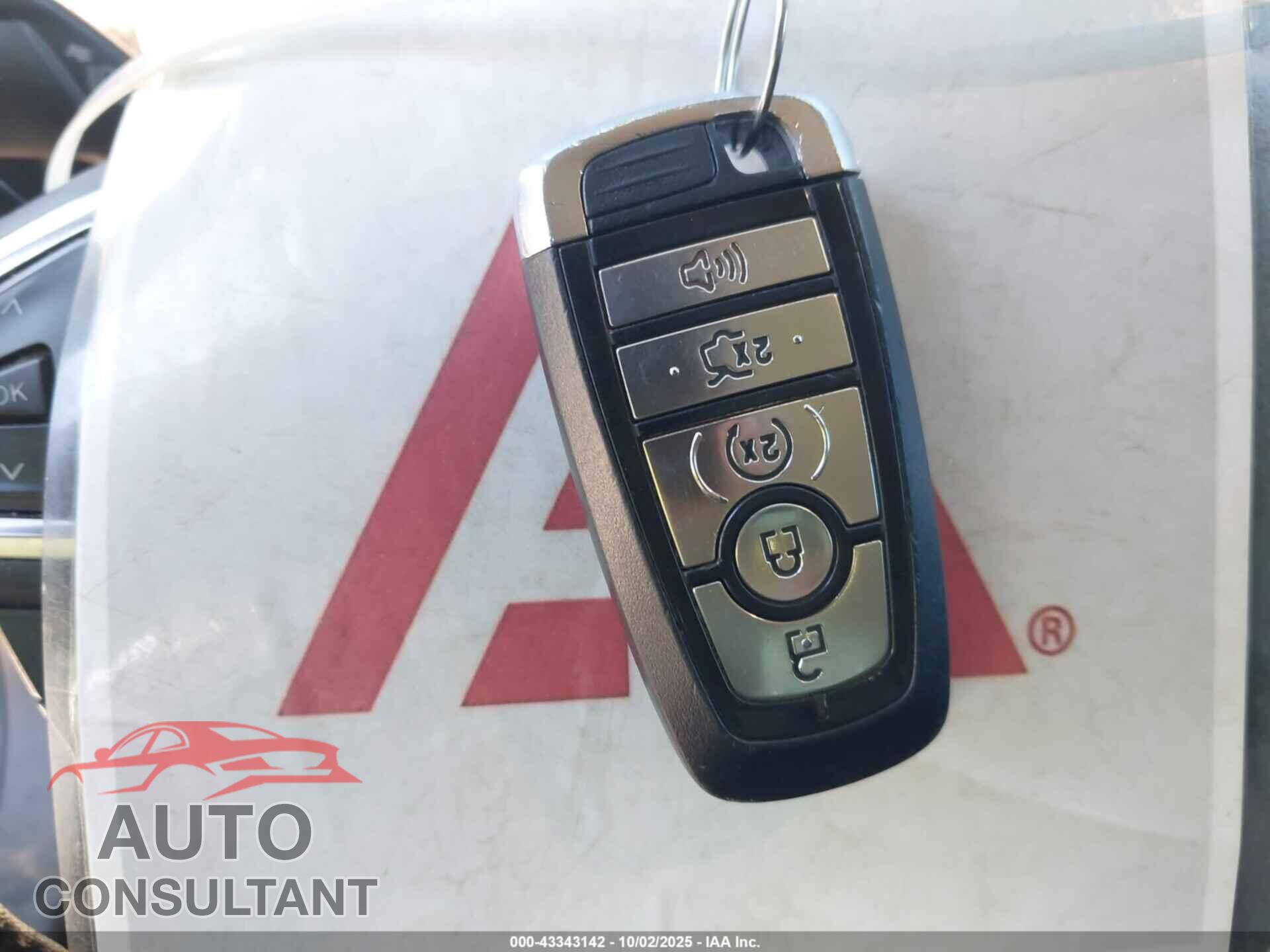 FORD FUSION 2017 - 3FA6P0D95HR122014