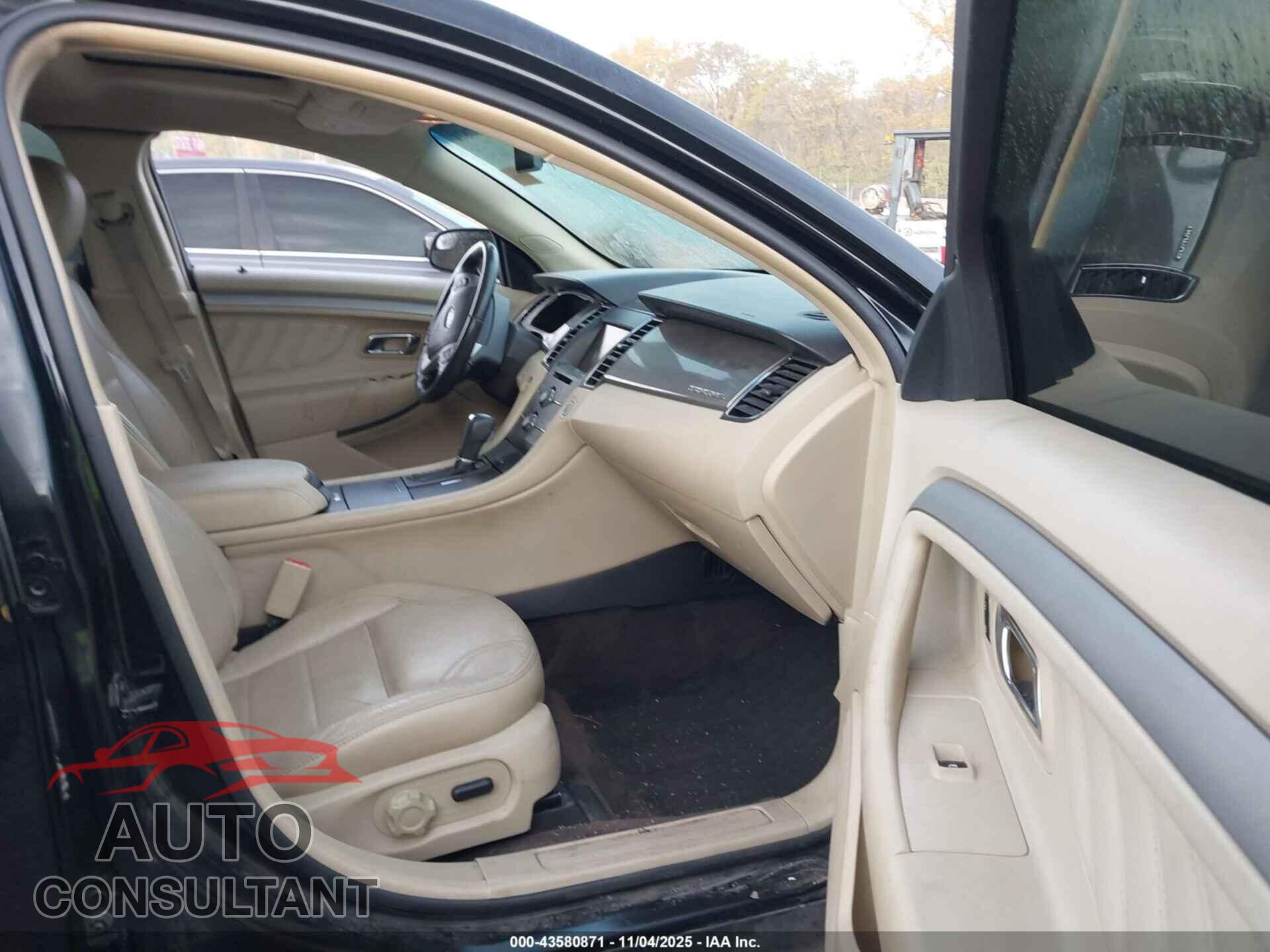 FORD TAURUS 2013 - 1FAHP2E88DG173406