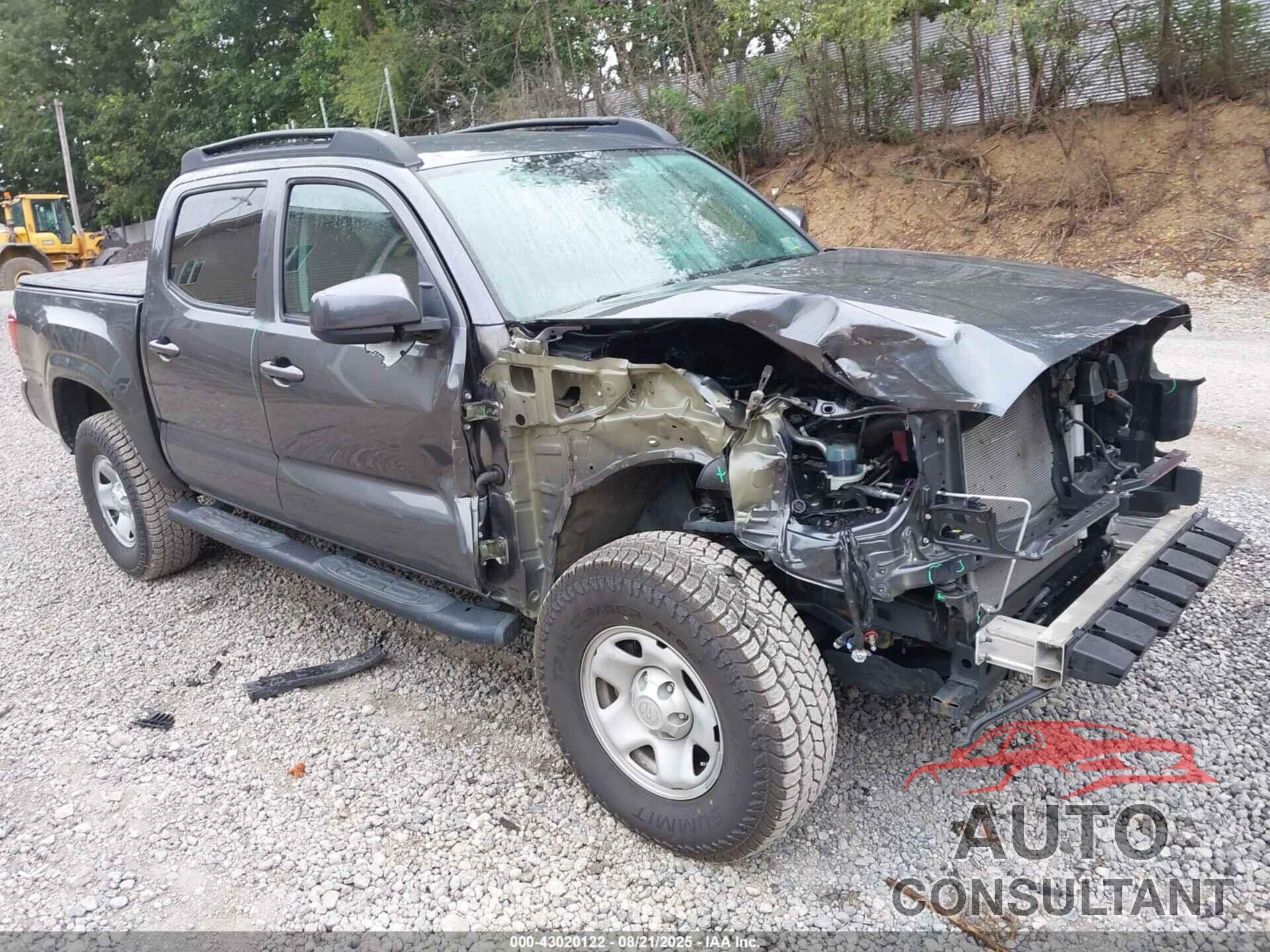 TOYOTA TACOMA 2022 - 3TMCZ5AN7NM463638