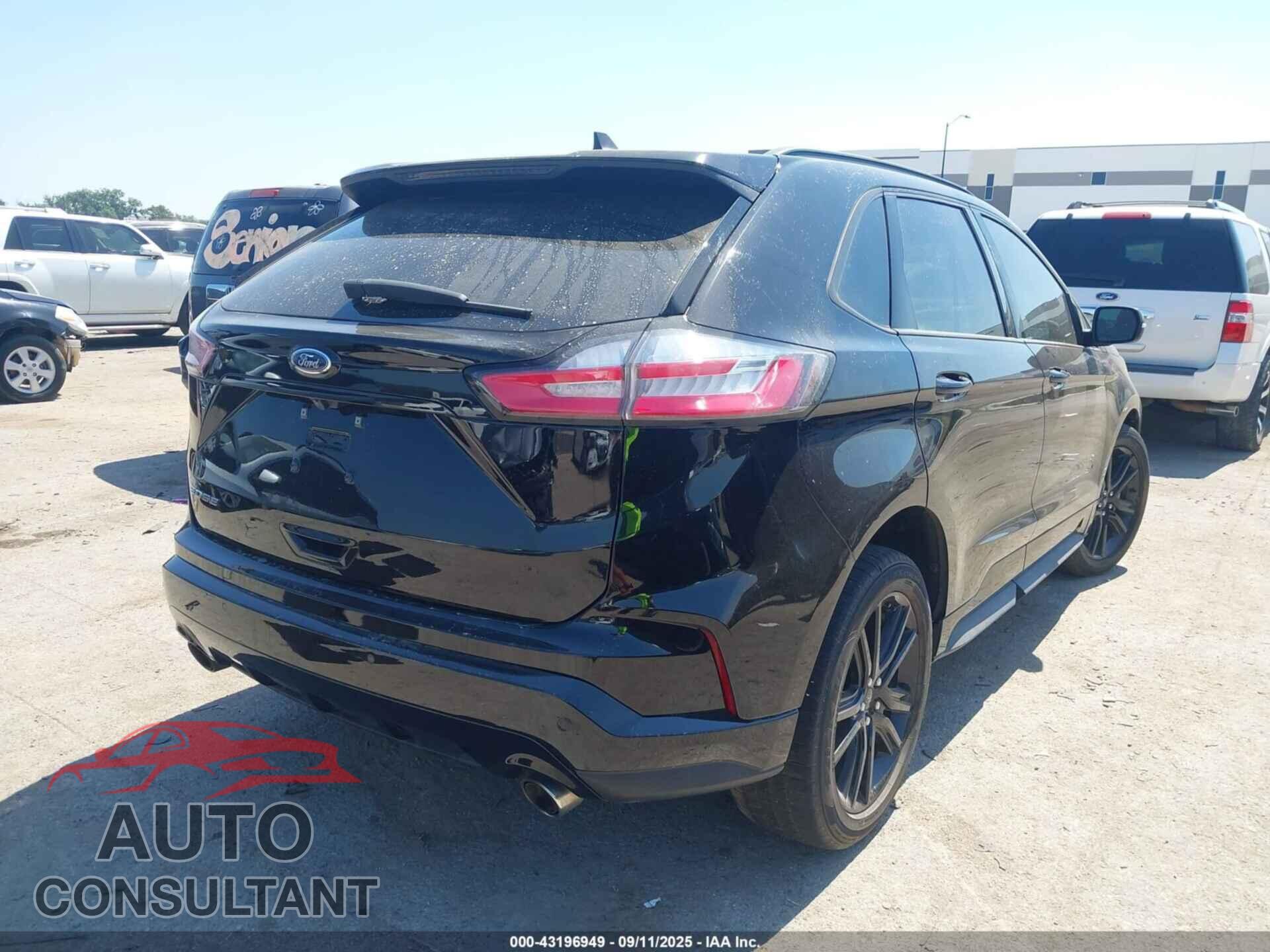FORD EDGE 2020 - 2FMPK3J94LBB17179