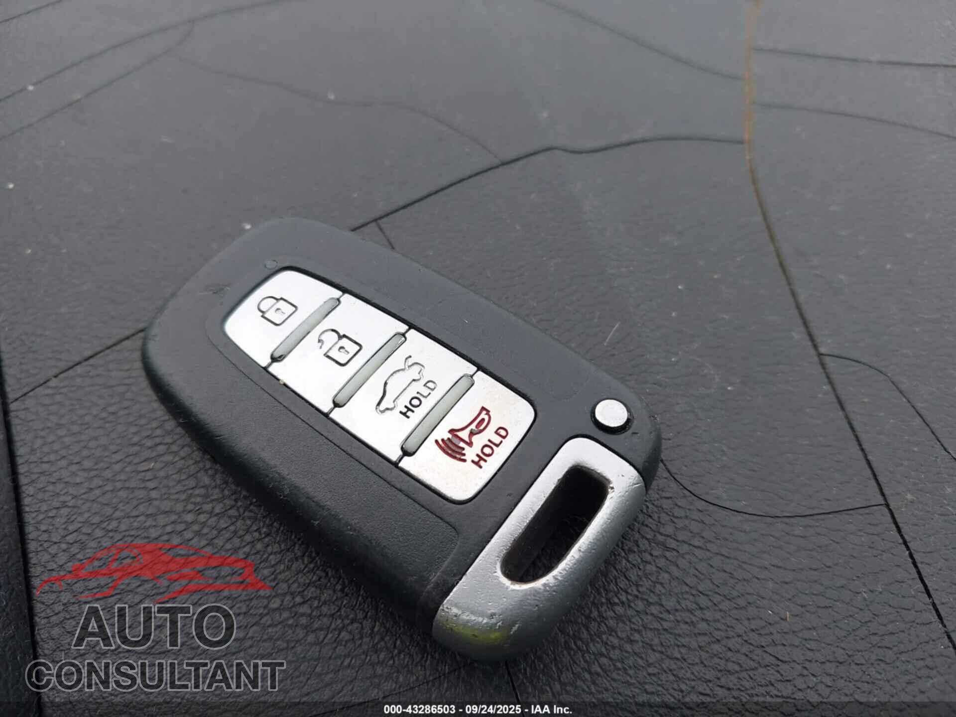 HYUNDAI SONATA 2011 - 5NPEC4AC5BH031859