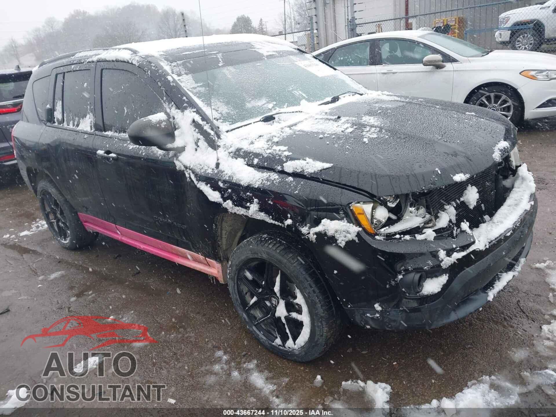 JEEP COMPASS 2012 - 1C4NJDEB4CD578779