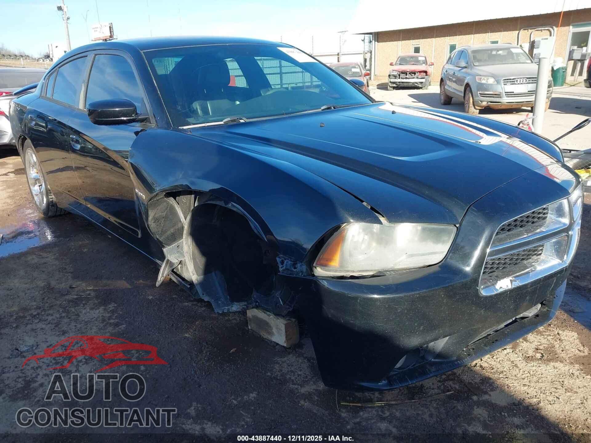 DODGE CHARGER 2013 - 2C3CDXCT3DH614997