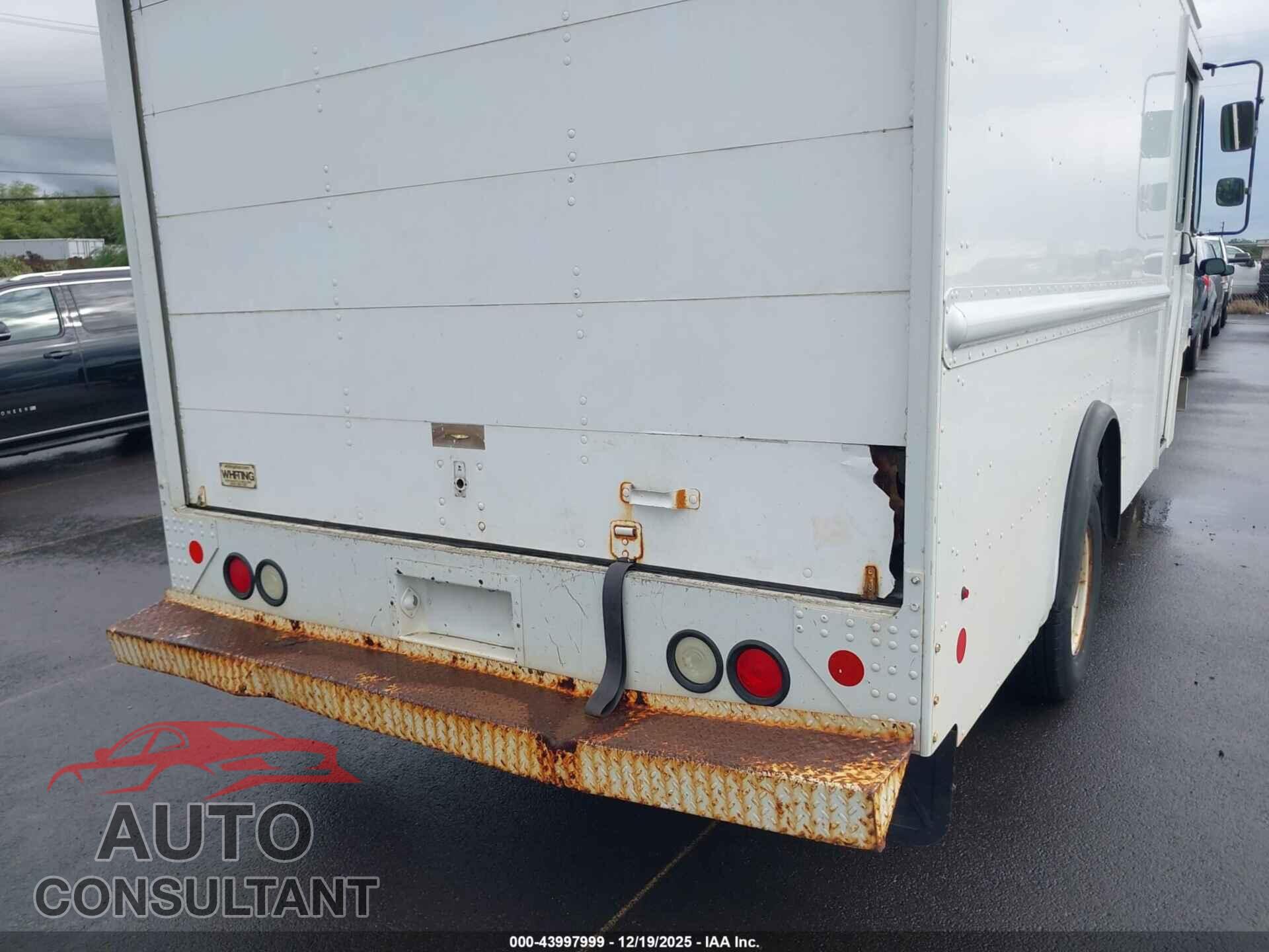 FORD E-350 STRIPPED 2014 - 1FC3E3KL3EDB11018