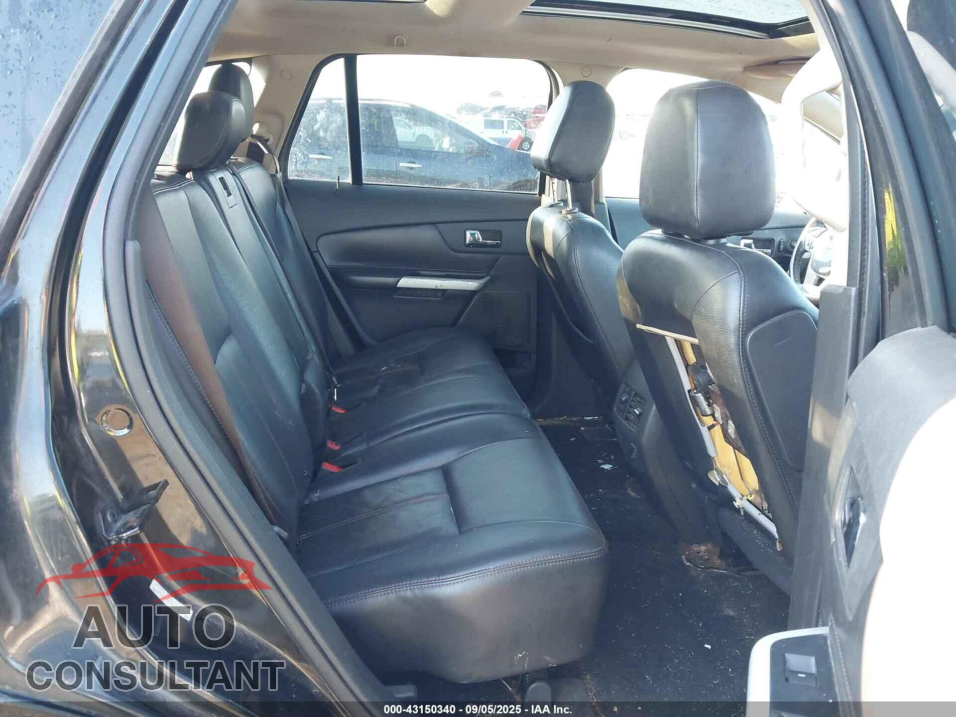 FORD EDGE 2013 - 2FMDK4KC5DBA85184