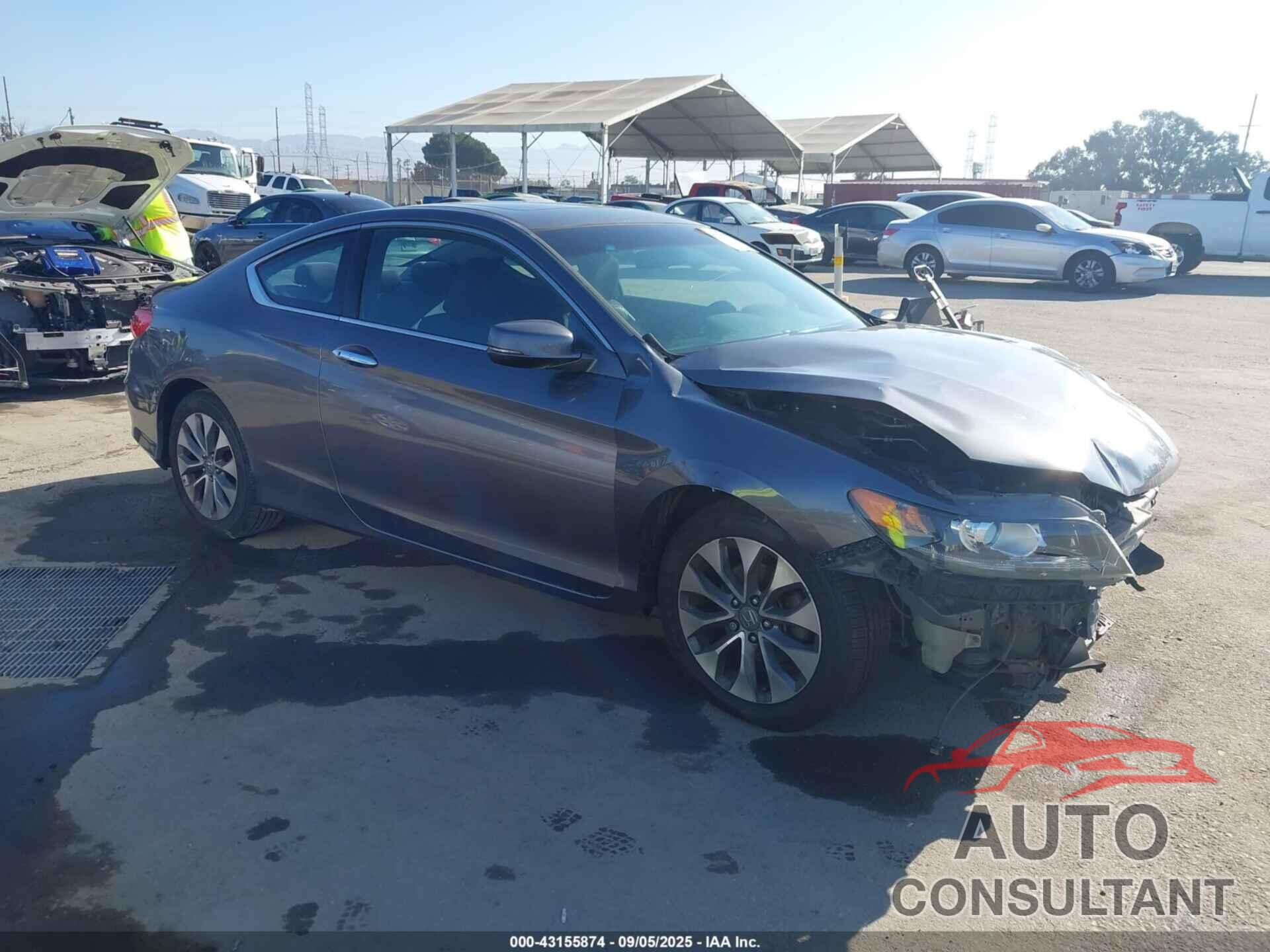 HONDA ACCORD 2013 - 1HGCT1B79DA018423