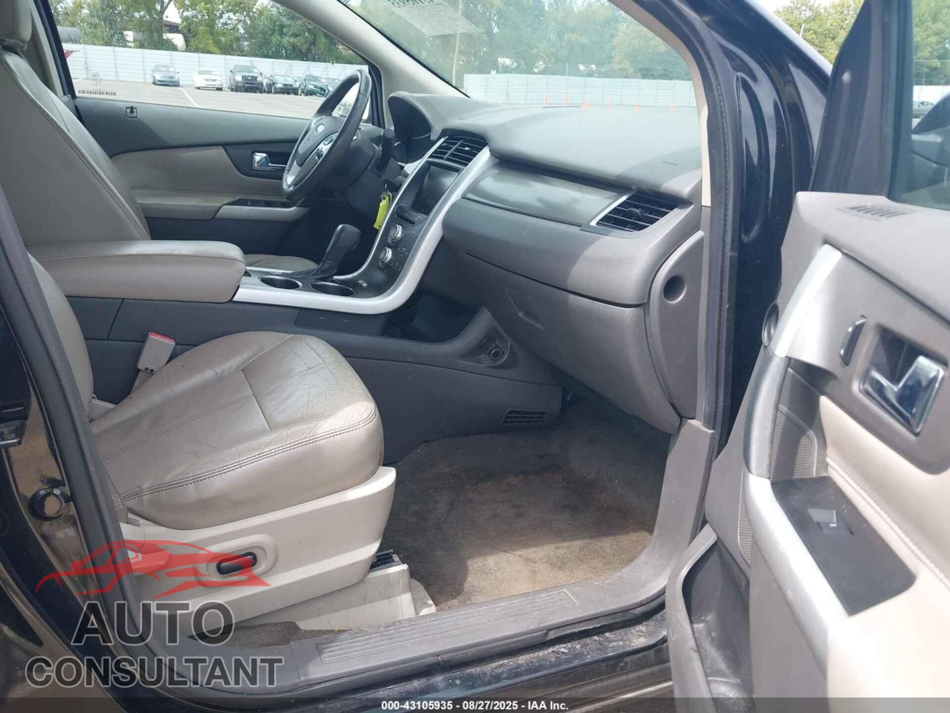 FORD EDGE 2013 - 2FMDK3JC1DBB56733