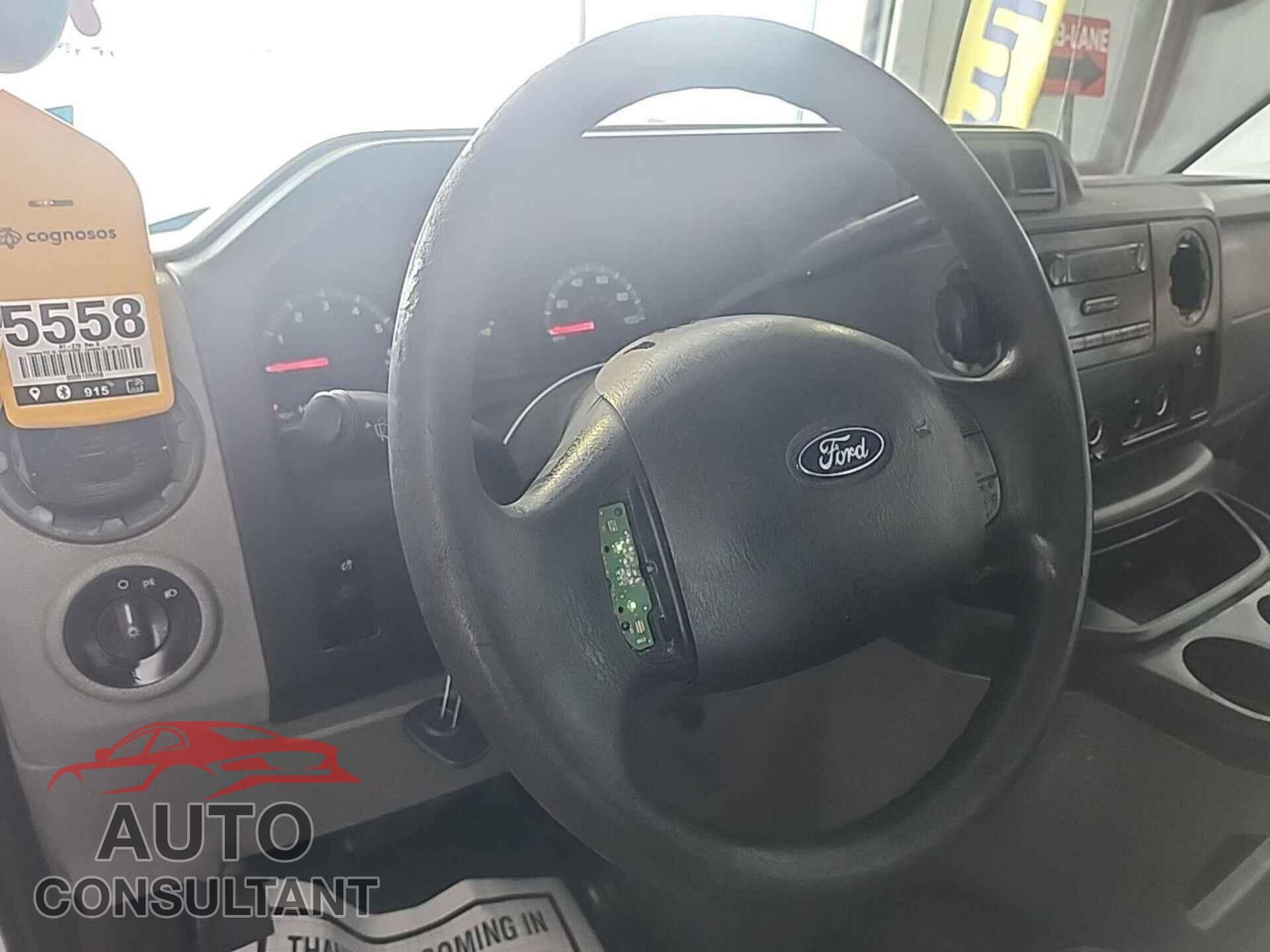 FORD ECONOLINE 2017 - 1FDWE3FS0HDC21006