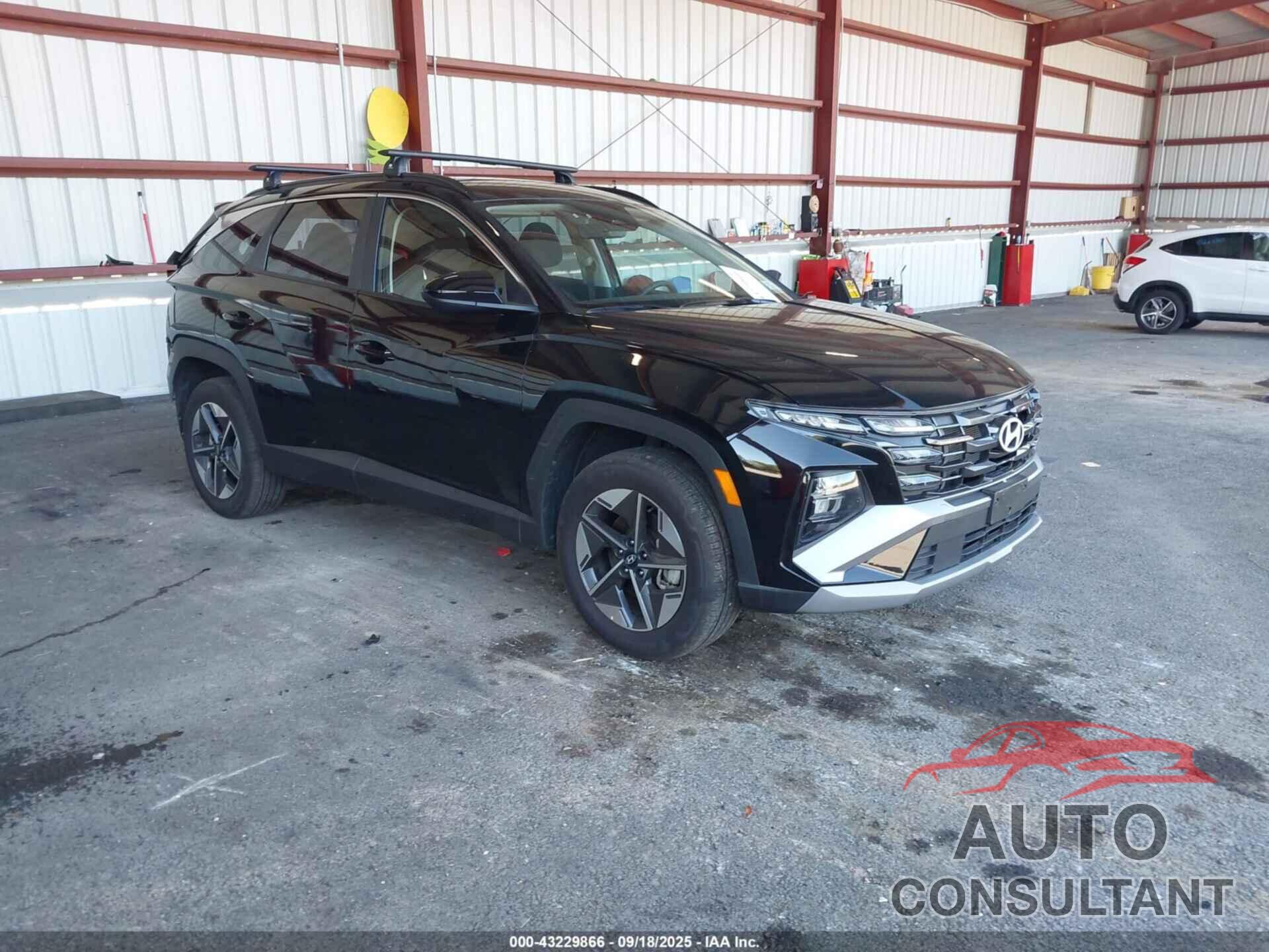 HYUNDAI TUCSON 2025 - 3KMJBCDE3SE017386