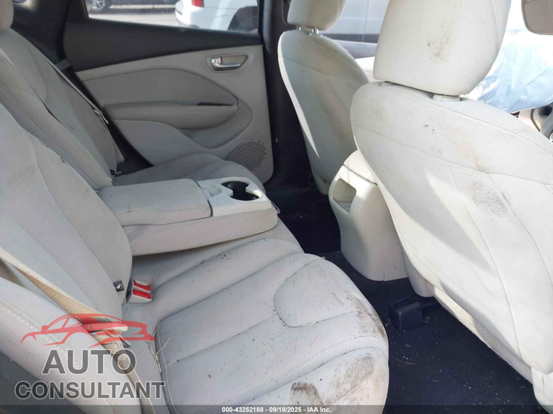 DODGE DART 2013 - 1C3CDFBA3DD157809
