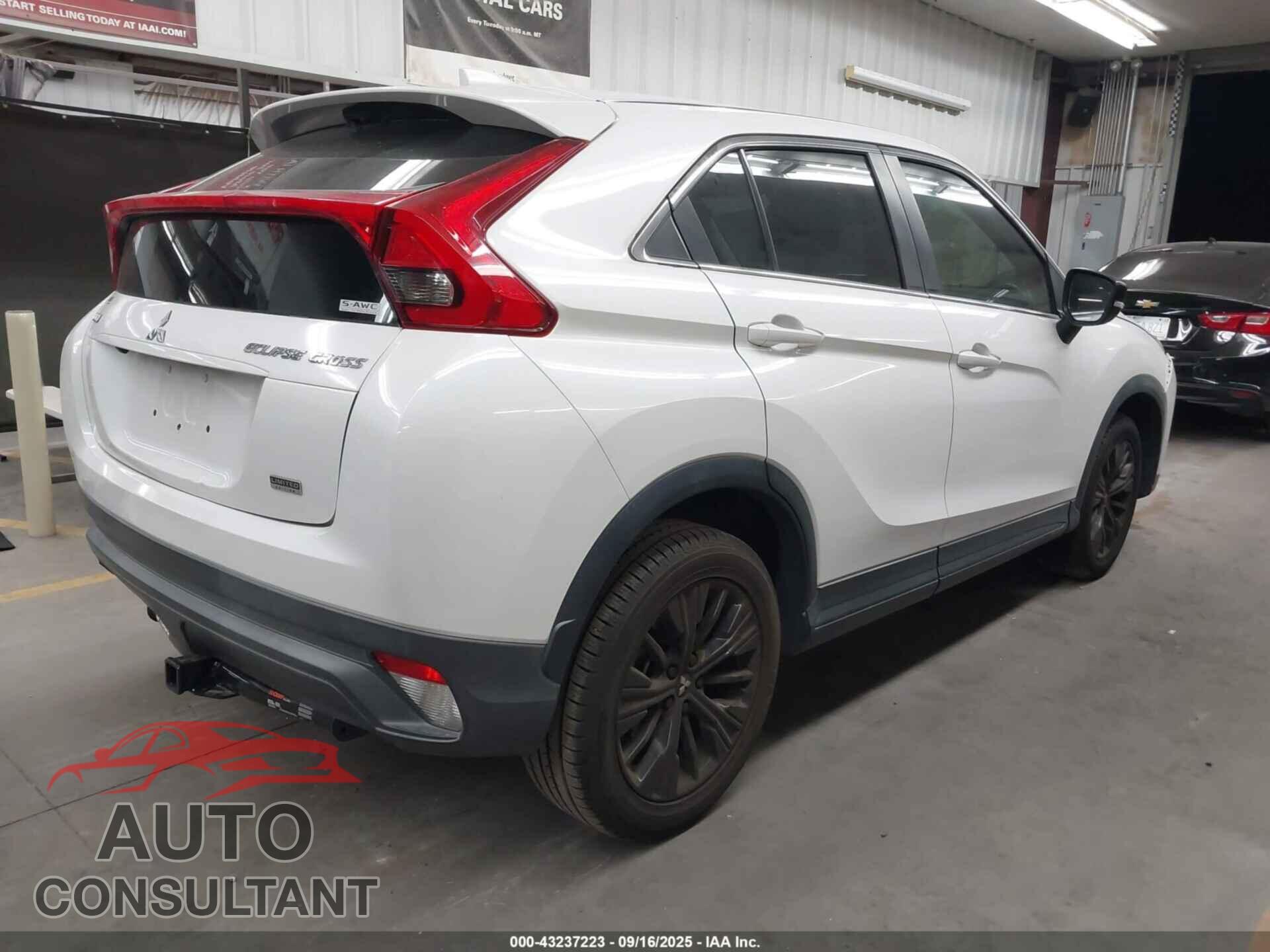 MITSUBISHI ECLIPSE CROSS 2019 - JA4AT4AA2KZ000584