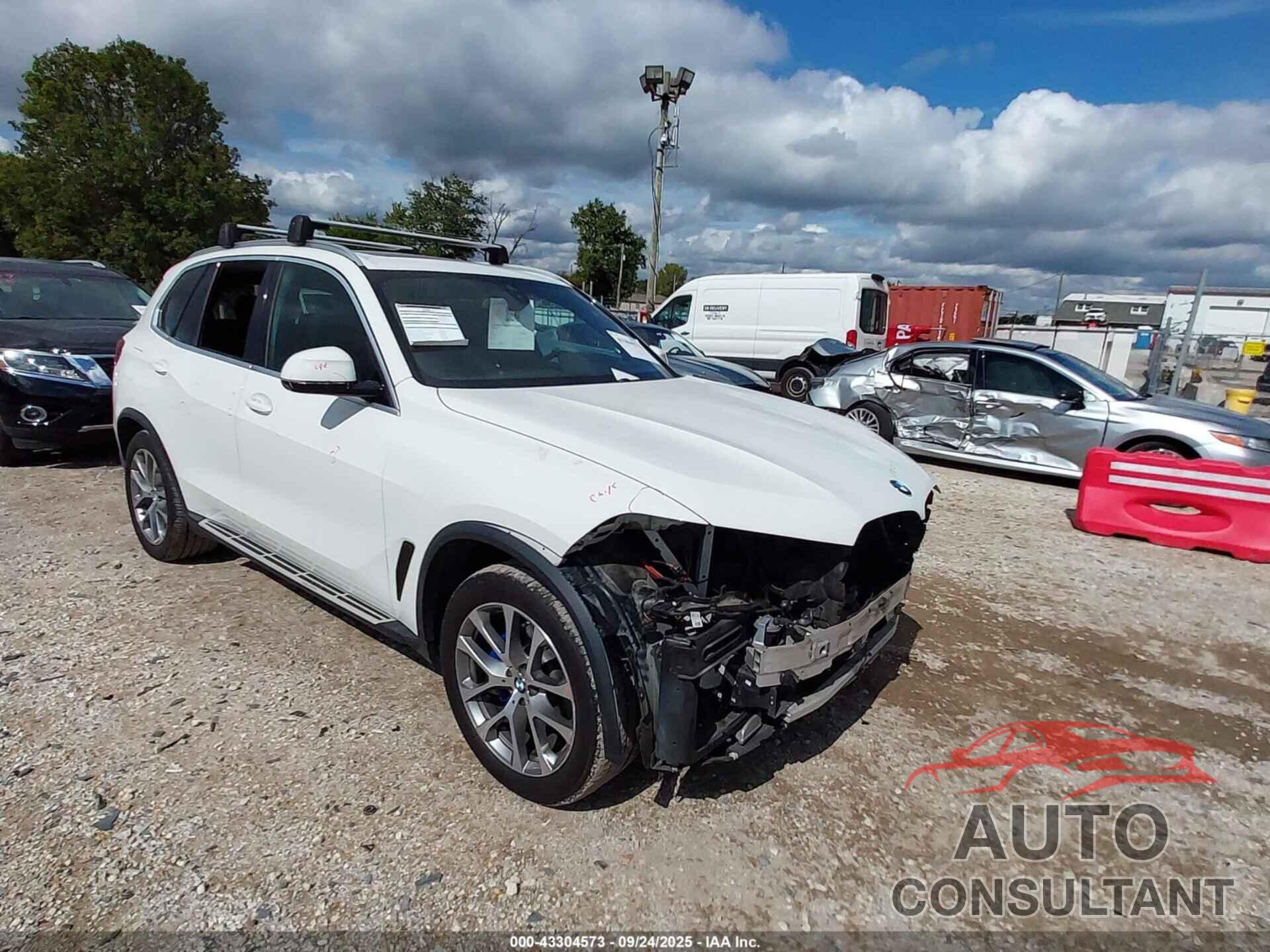 BMW X5 2019 - 5UXCR6C58KLK87066