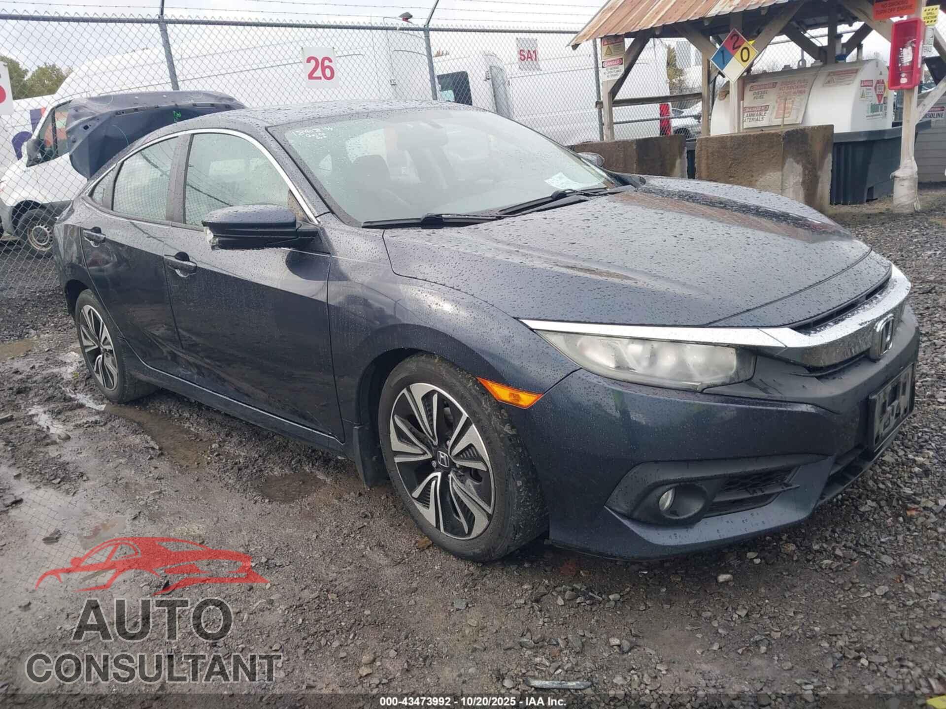 HONDA CIVIC 2017 - 2HGFC1F30HH639979