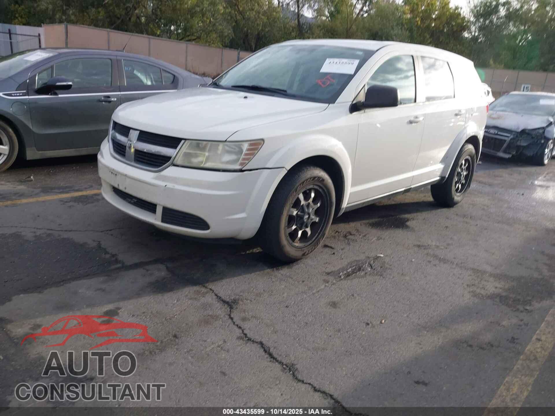 DODGE JOURNEY 2010 - 3D4PG4FB7AT198982