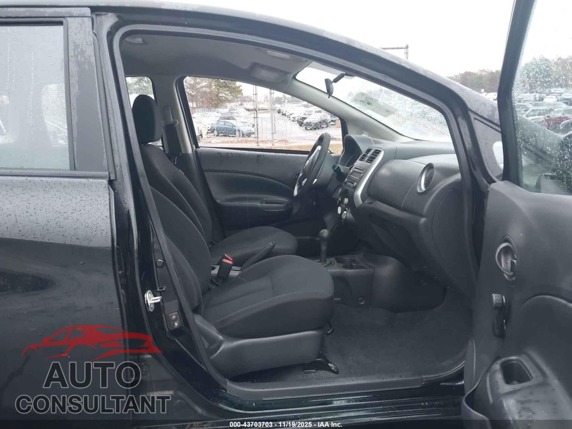 NISSAN VERSA NOTE 2014 - 3N1CE2CP4EL433983