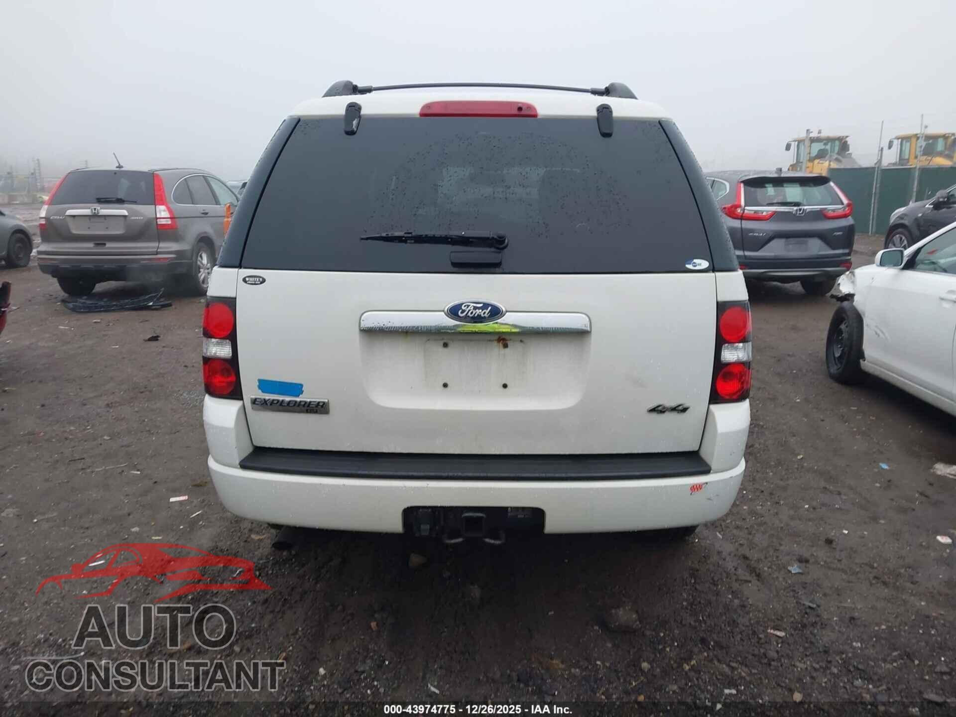FORD EXPLORER 2010 - 1FMEU7DE0AUA96162