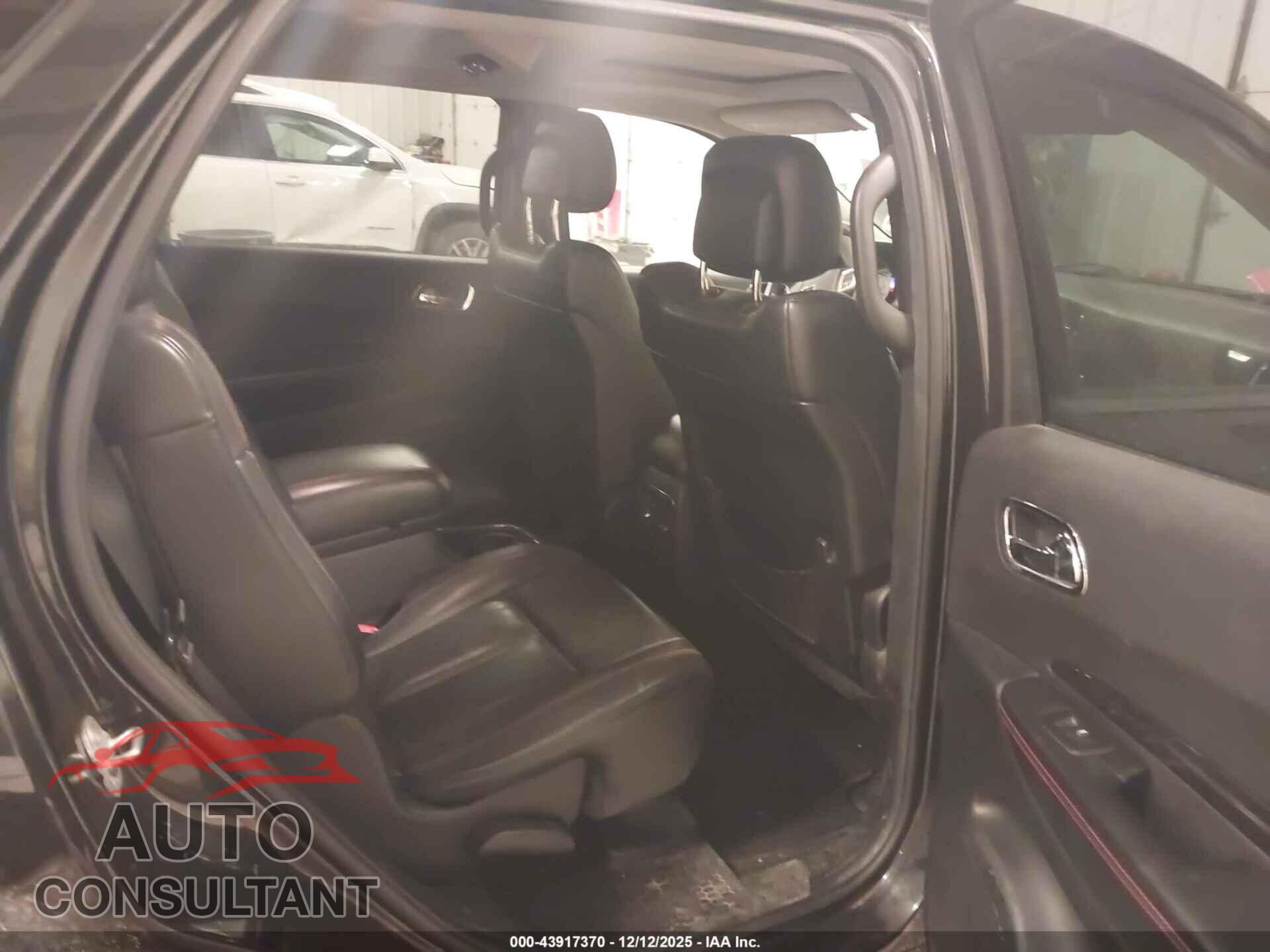DODGE DURANGO 2013 - 1C4SDJCT4DC698352
