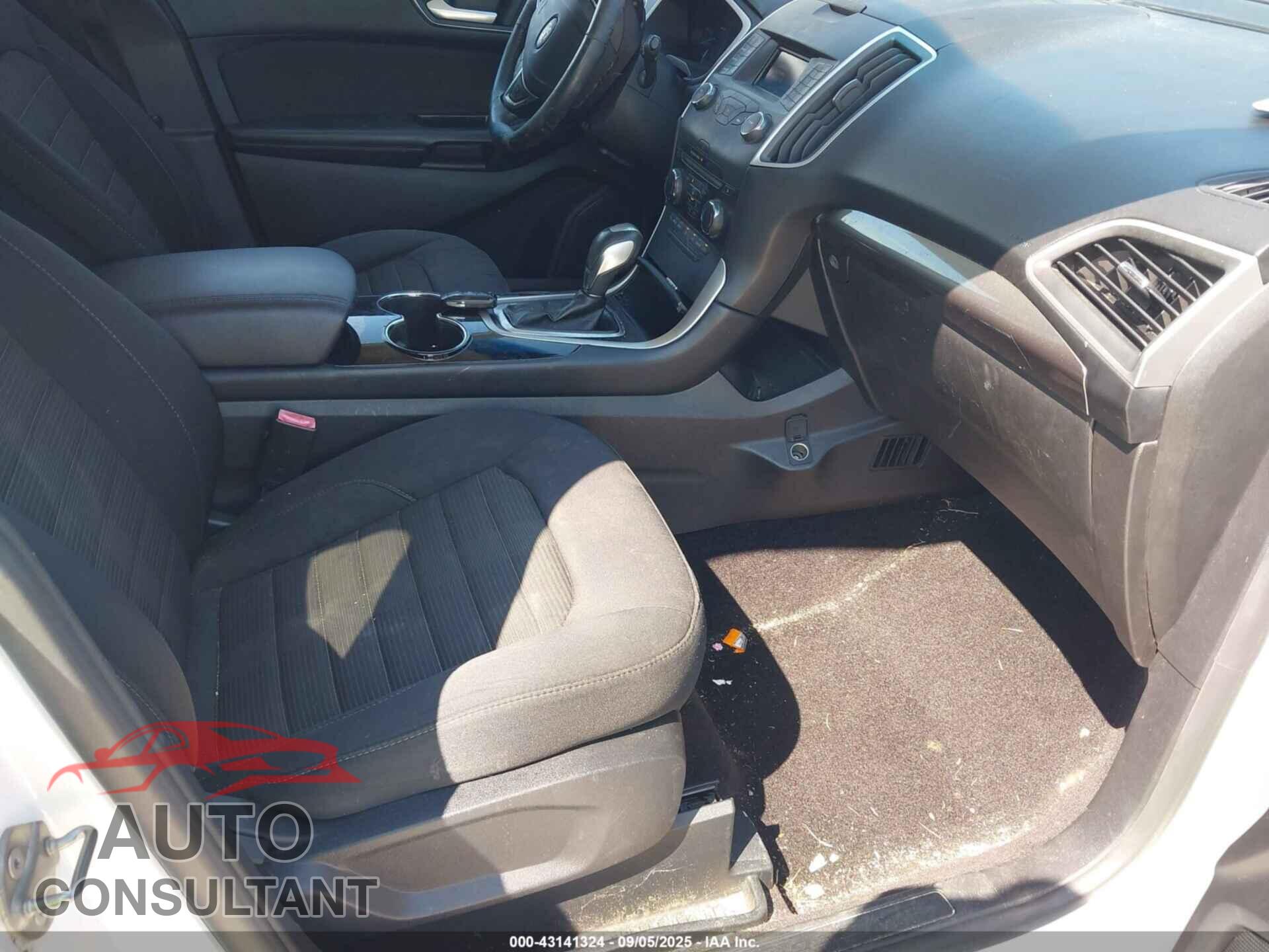 FORD EDGE 2015 - 2FMTK3J86FBC41237