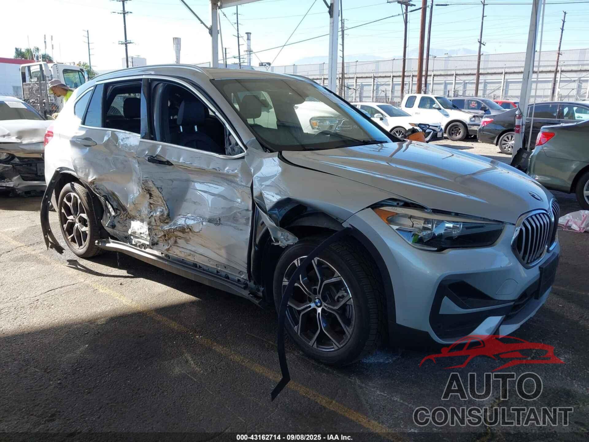 BMW X1 2021 - WBXJG7C03M5T87840