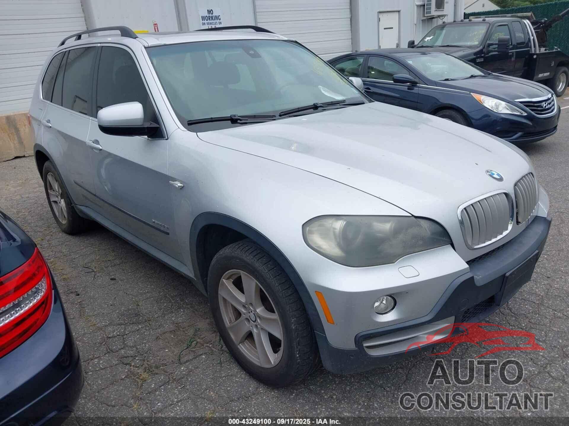 BMW X5 2009 - 5UXFE83529L168931