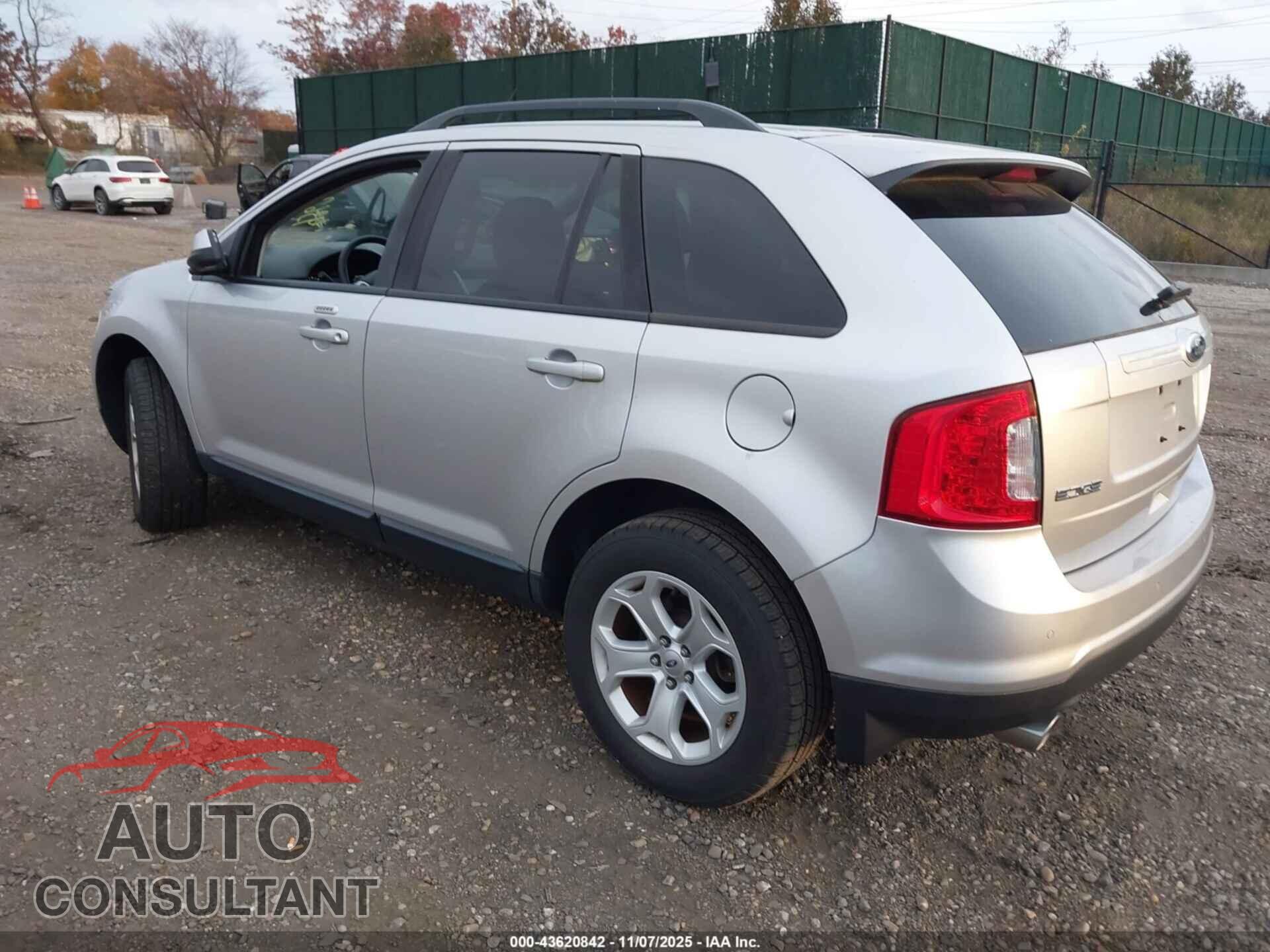 FORD EDGE 2012 - 2FMDK4JC0CBA86713