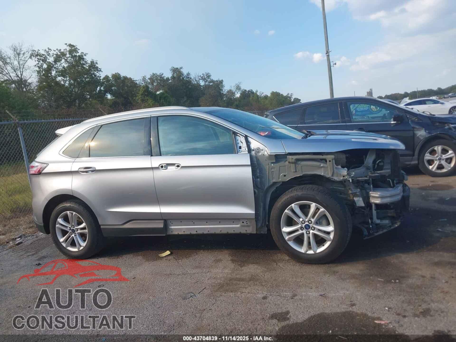 FORD EDGE 2020 - 2FMPK3J96LBB43847