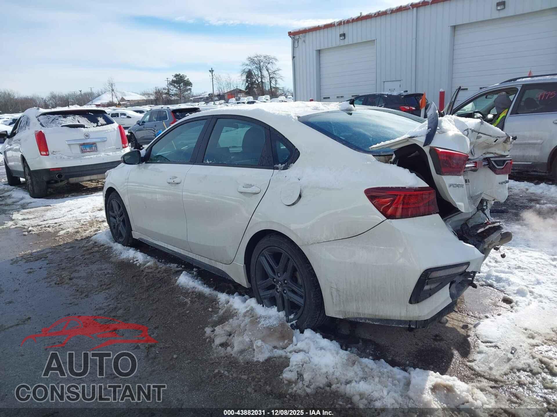 KIA FORTE 2020 - 3KPF34AD7LE248736