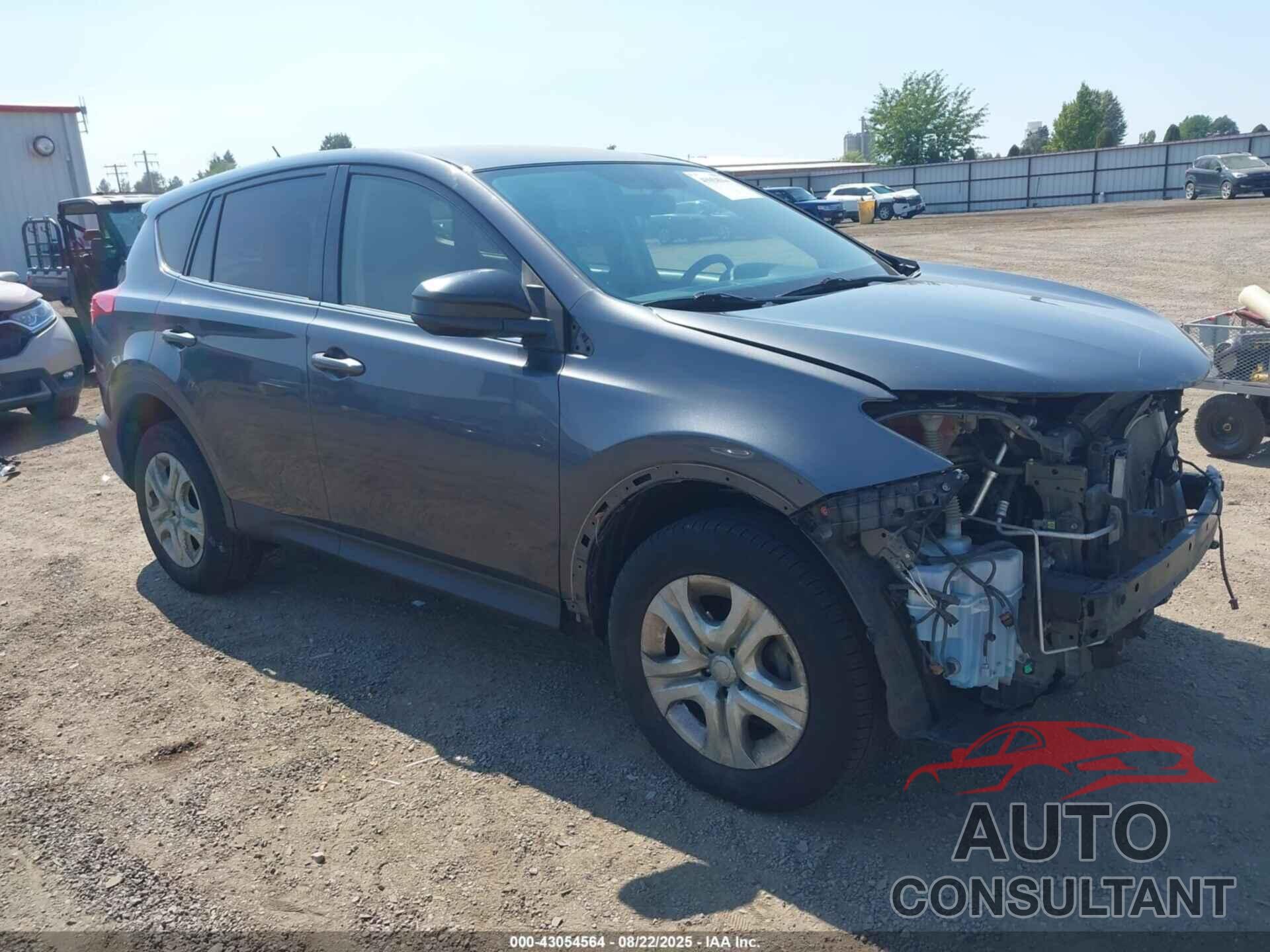 TOYOTA RAV4 2014 - JTMBFREV8ED071544