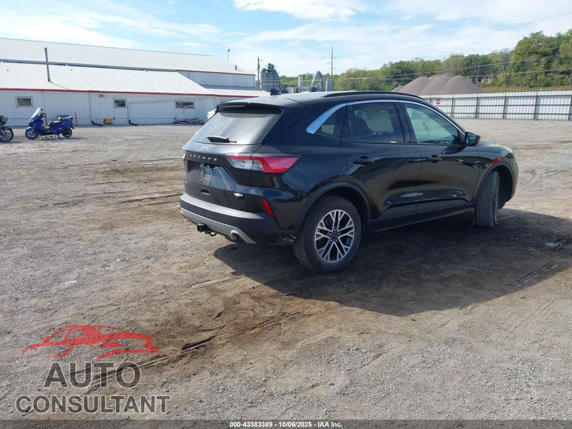 FORD ESCAPE 2020 - 1FMCU9H99LUA07546